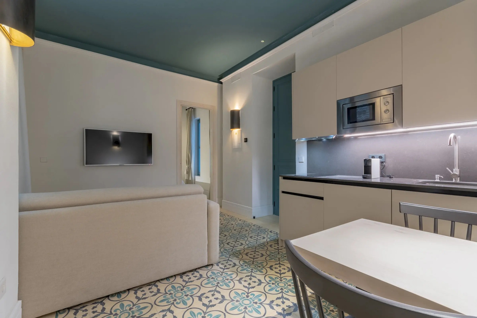 Caminante del Agua I