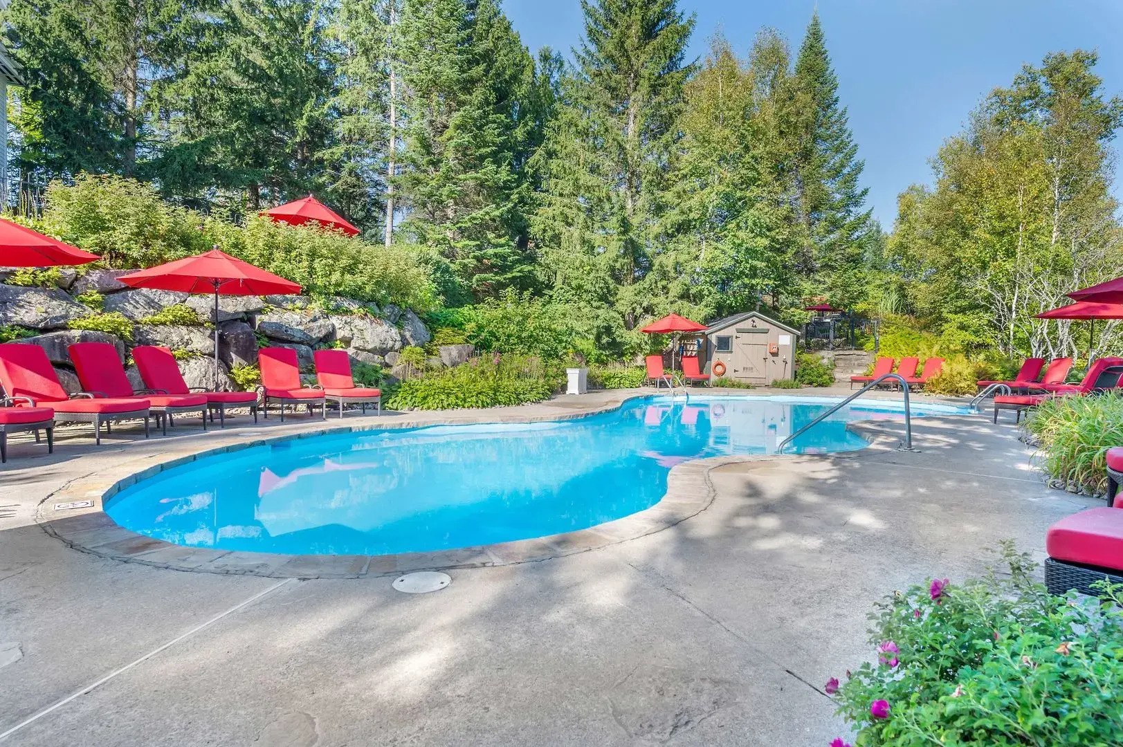 Hilton Grand Vacations Club Tremblant Canada