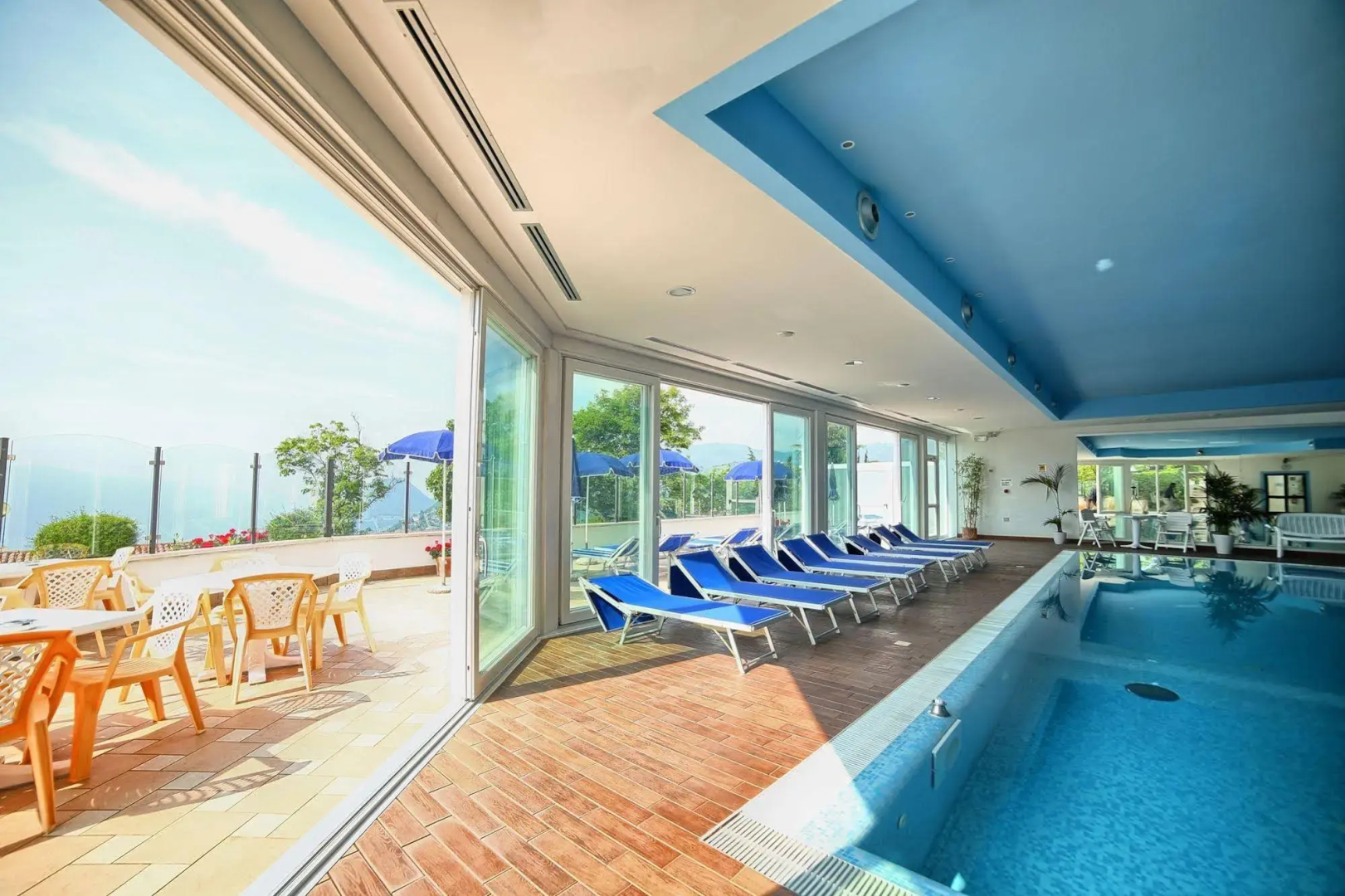 Hotel Le Balze Aktiv & Wellness