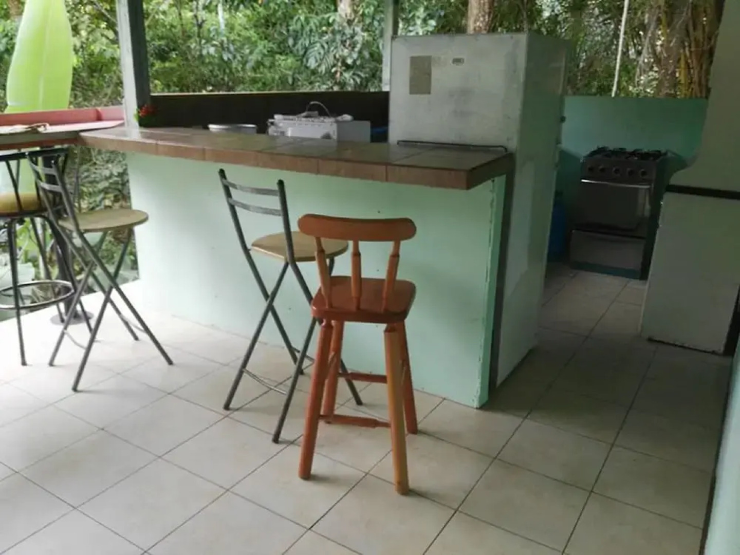 Blue Morpho House B&B