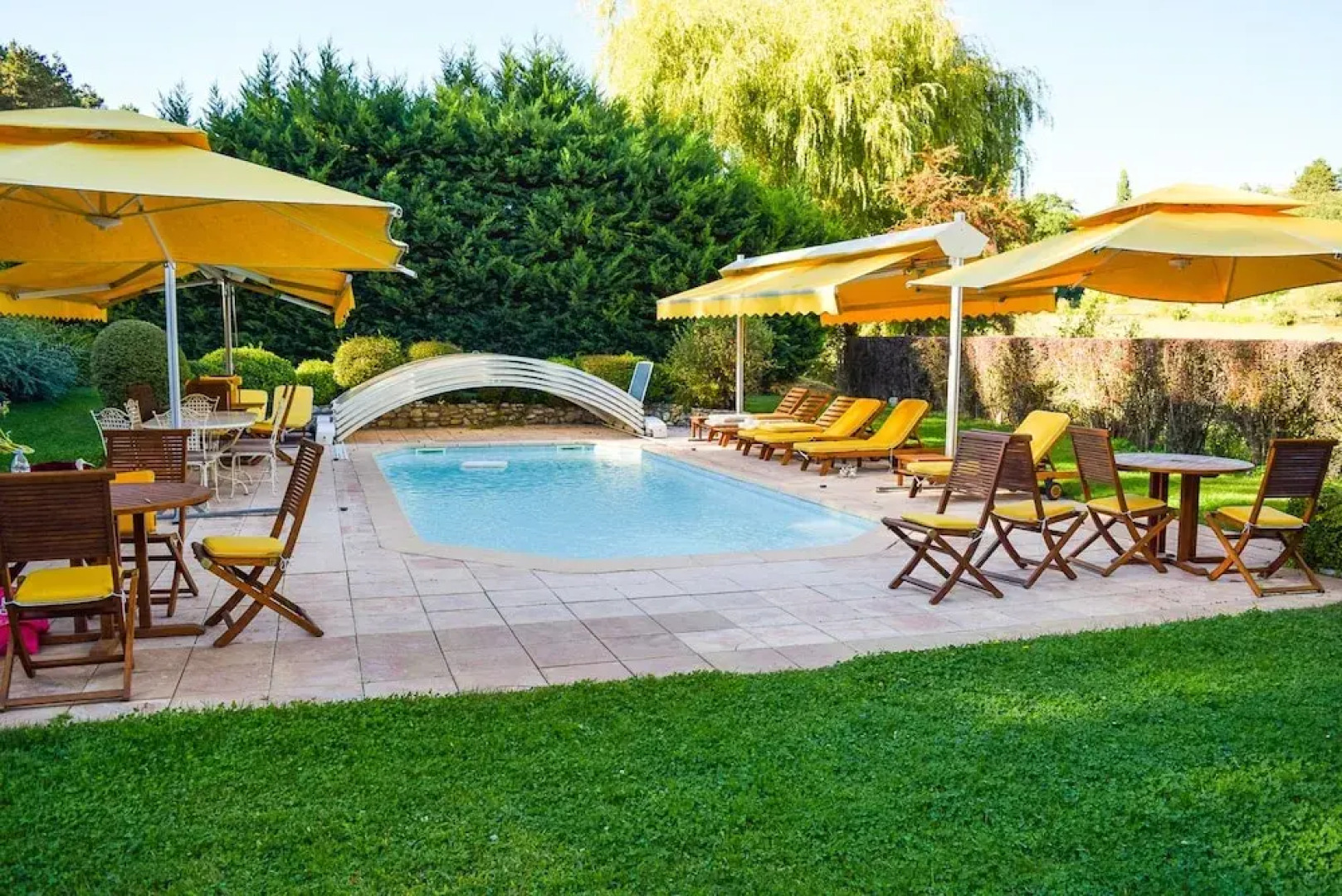 La Campagne St Lazare