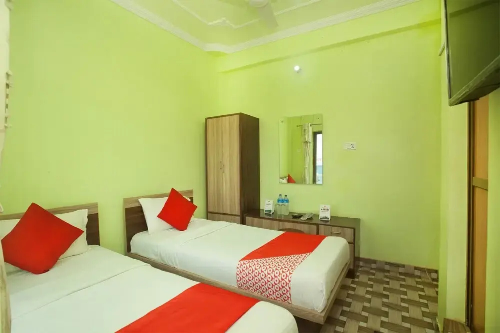 OYO 535 Hotel Lumbini Comfort Inn