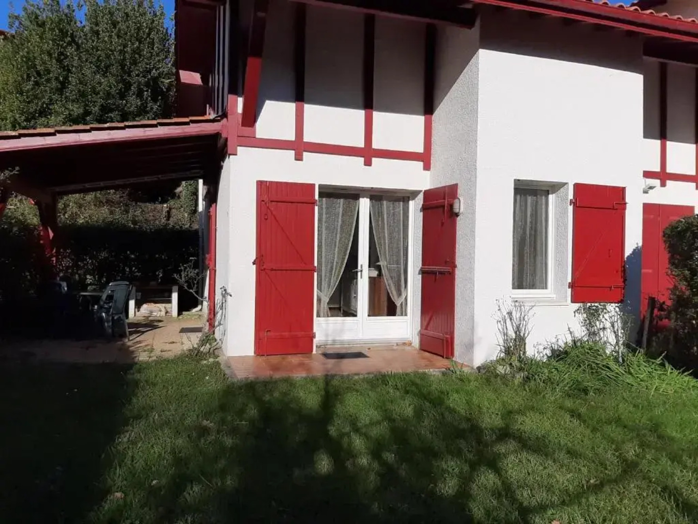 Maison Urrugne, 3 pièces, 4 personnes - FR-1-239-596