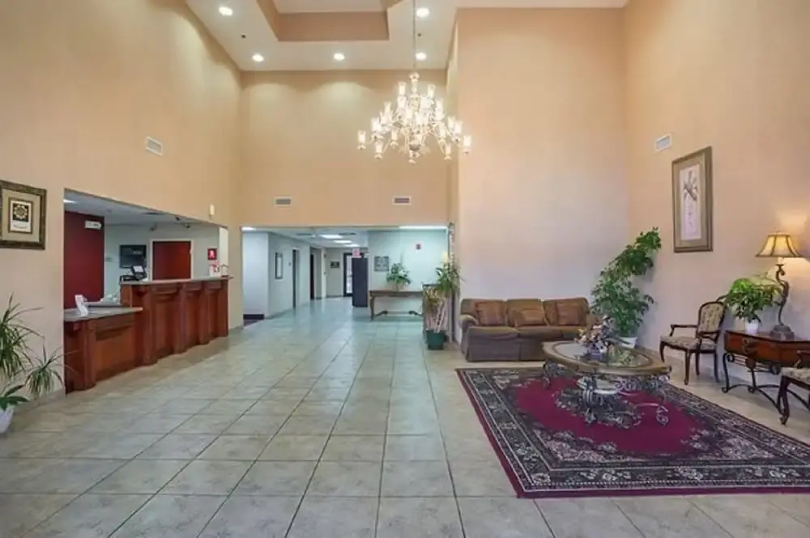 Red Roof Inn Whitley City