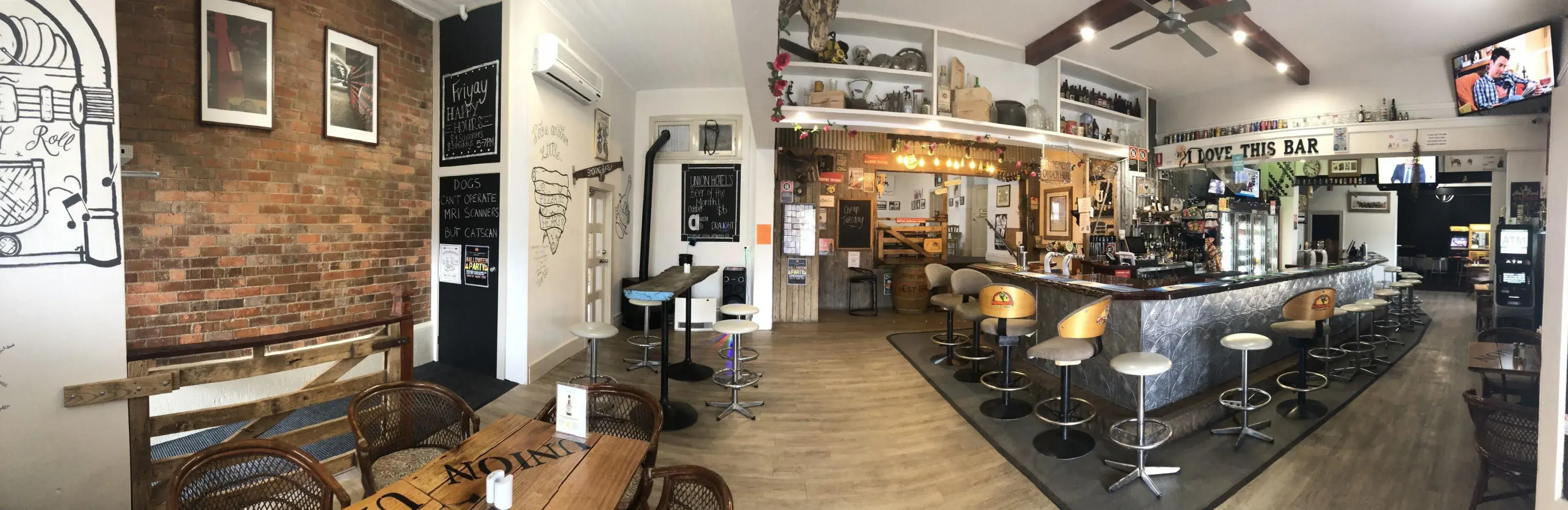 Tumbarumba Union Hotel