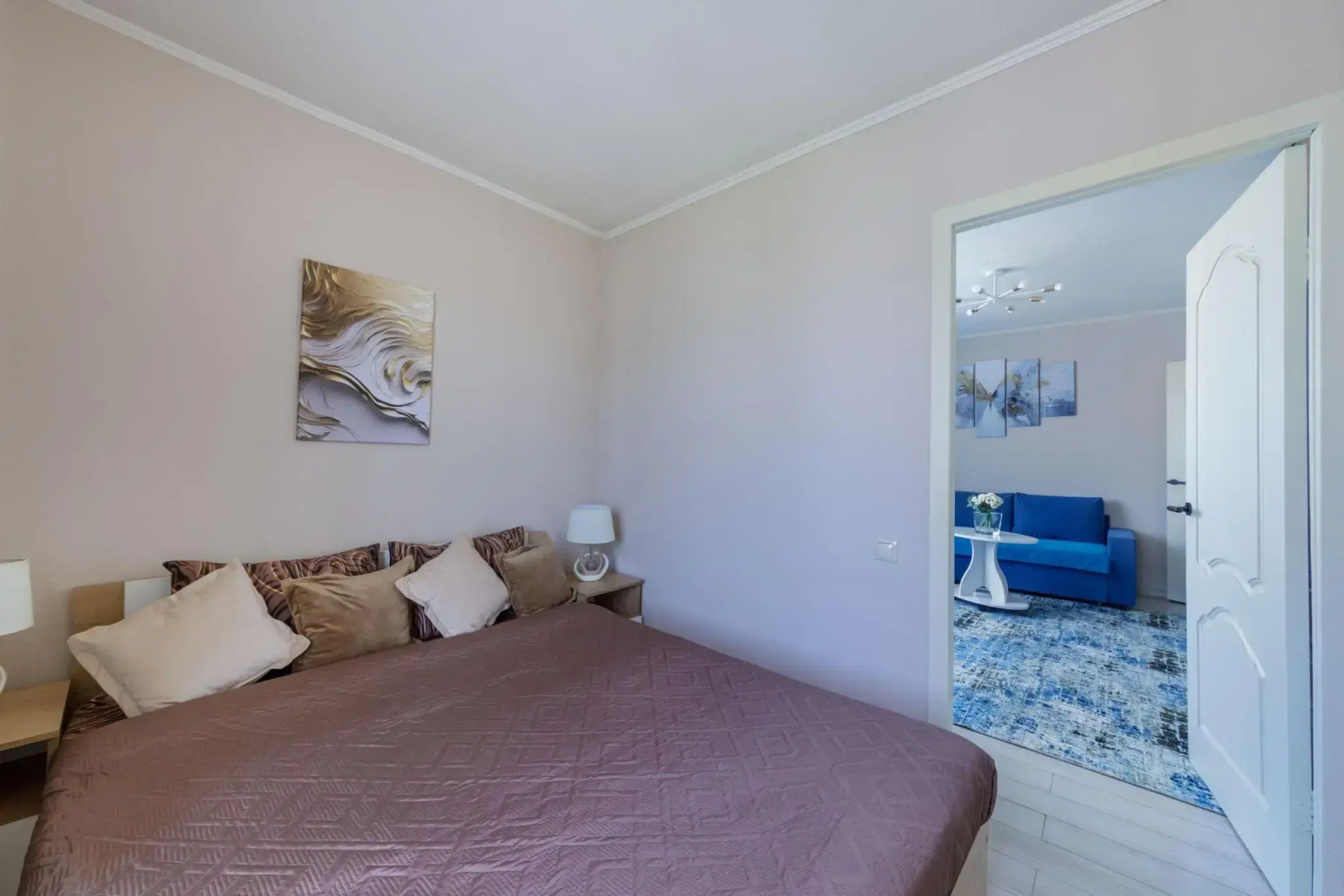 ApartLux (АпартЛюкс) в Волковом переулке
