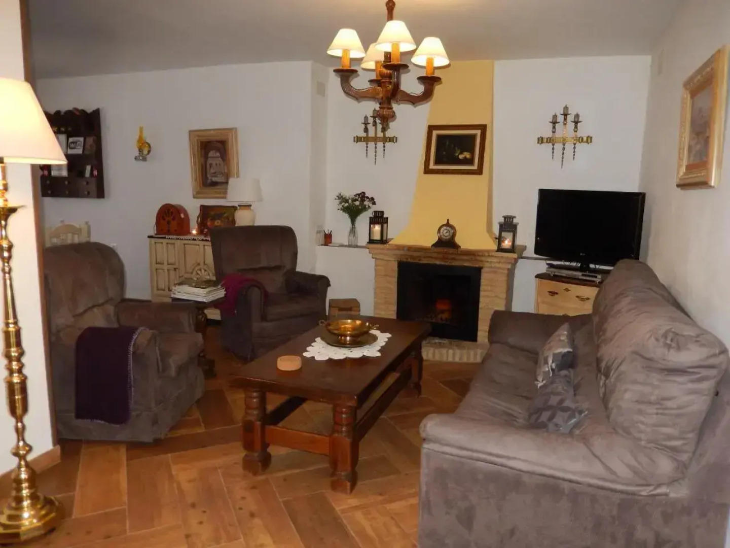 La Posada del Caminante