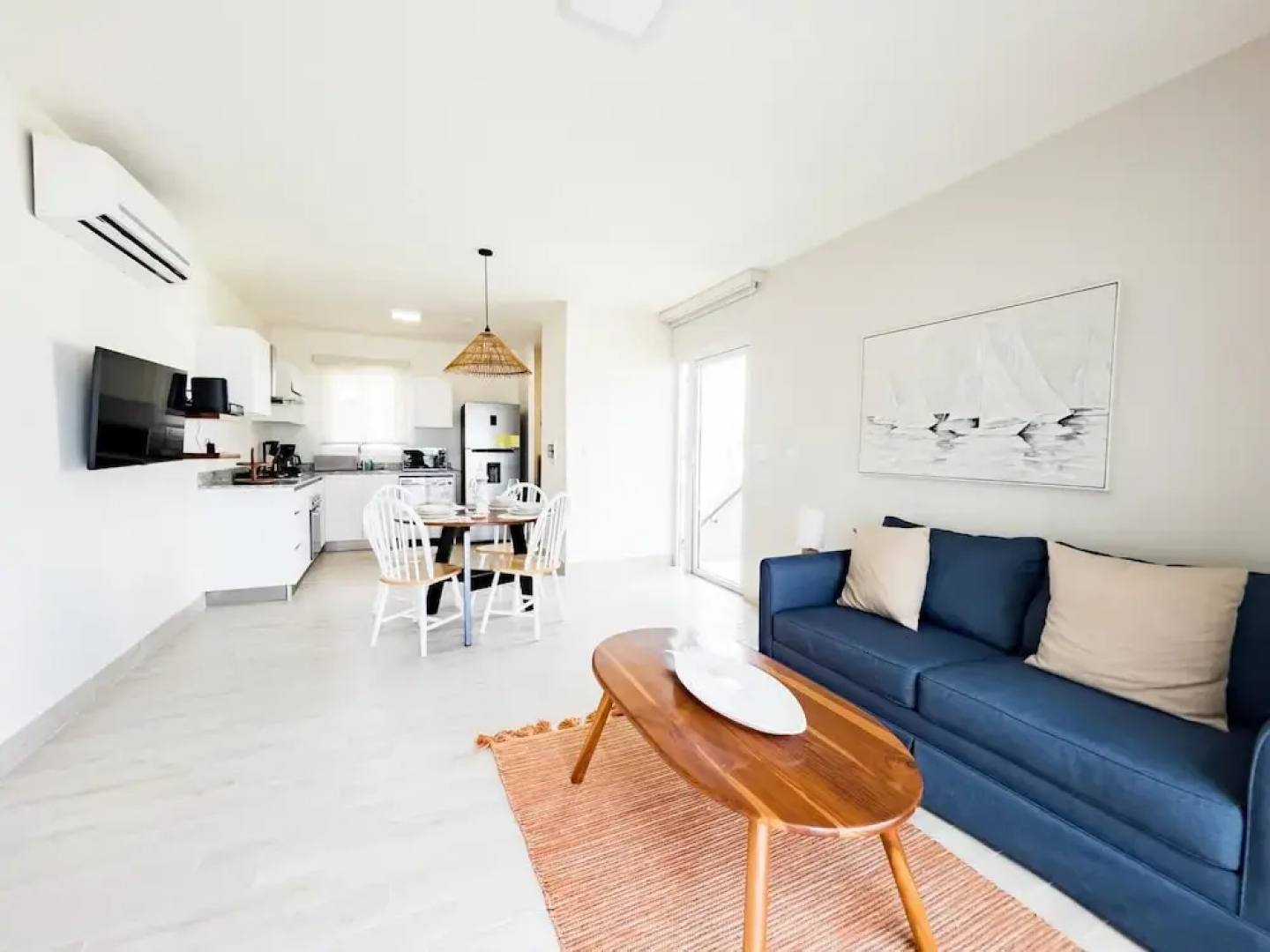 Residences C11-1d in Chame