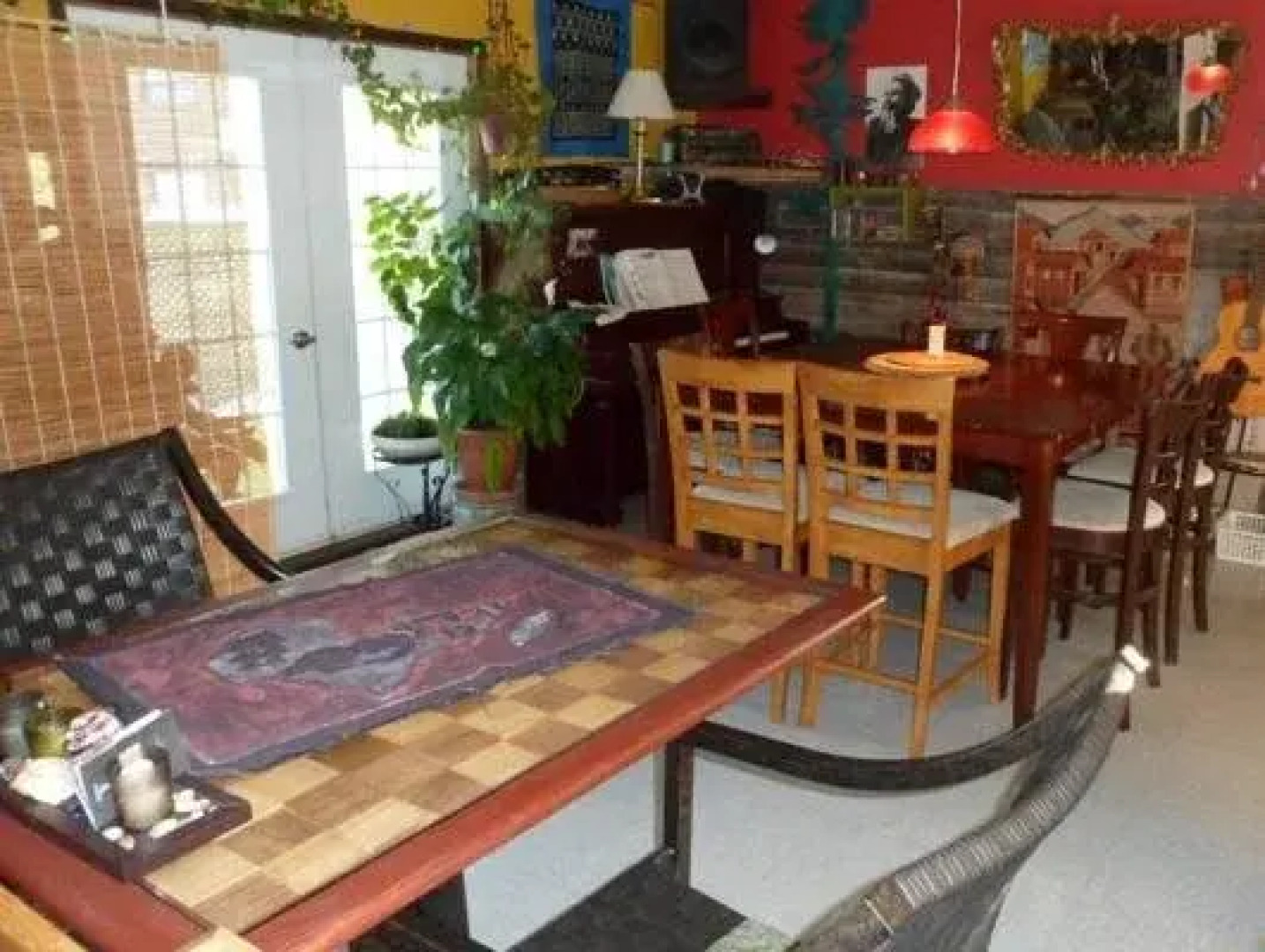 Auberge Internationale Le Tangon