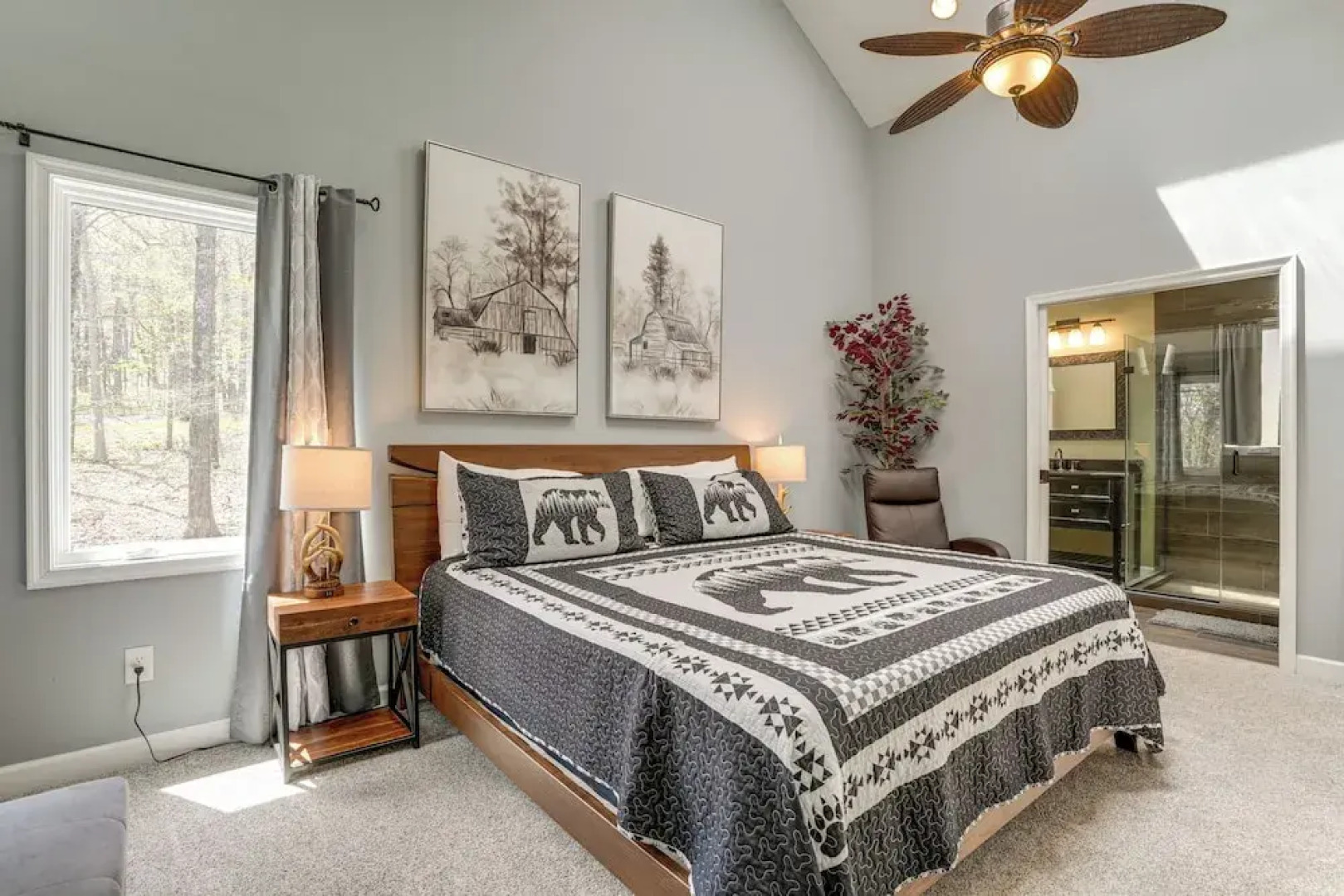 Stunning Wintergreen Resort Home: Ski & Golf!