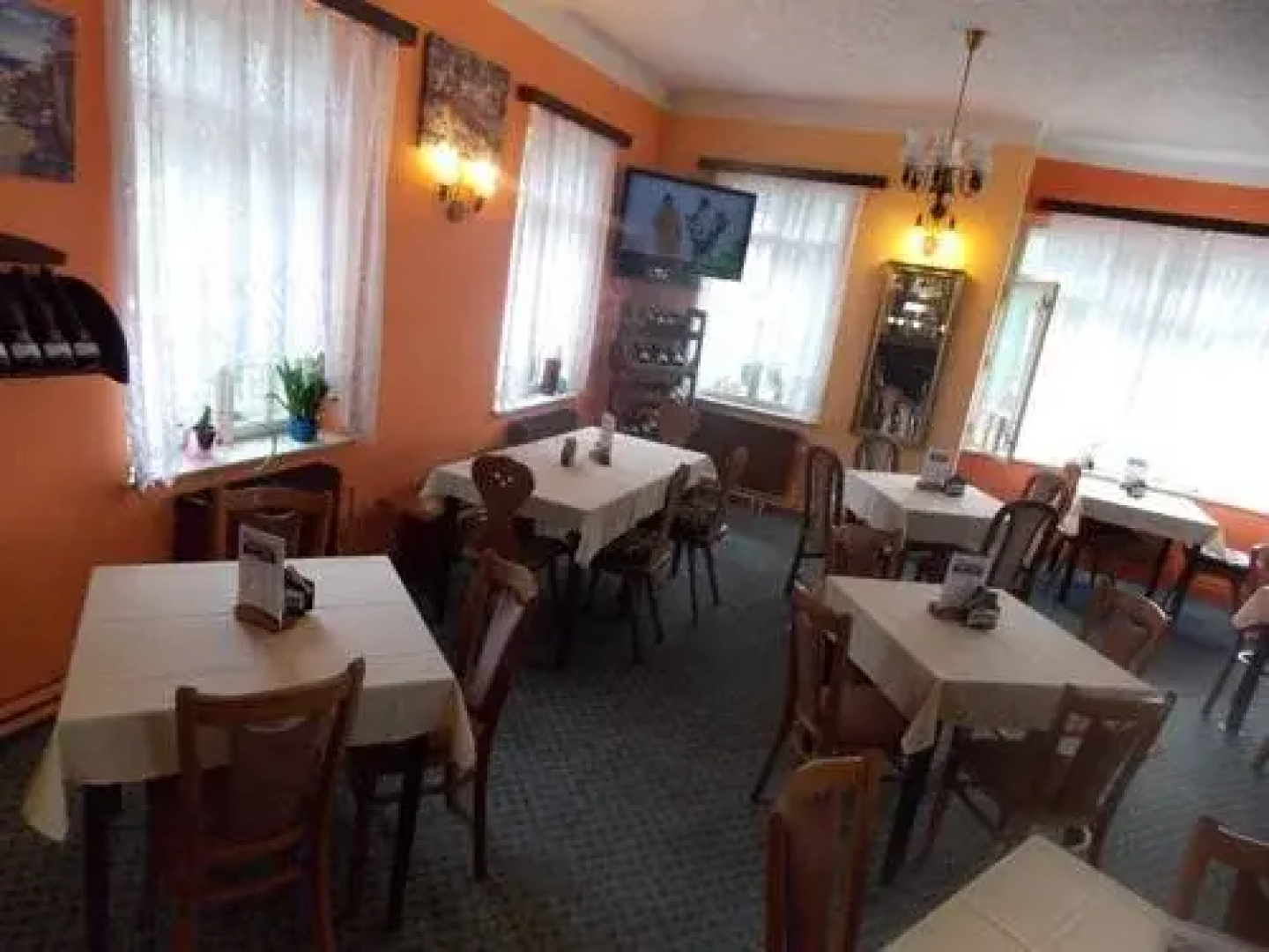 Penzion Paseky U Zapadlych vlastencu