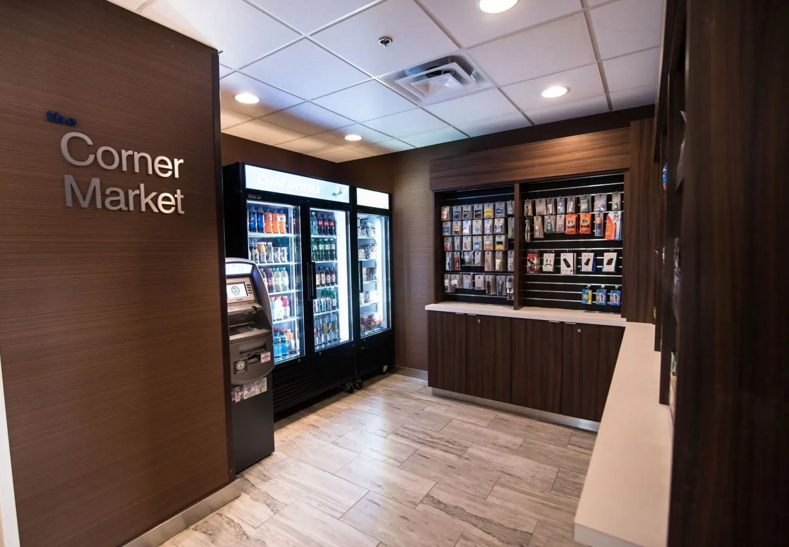 Fairfield Inn and Suites by Marriott Atlanta Airport North