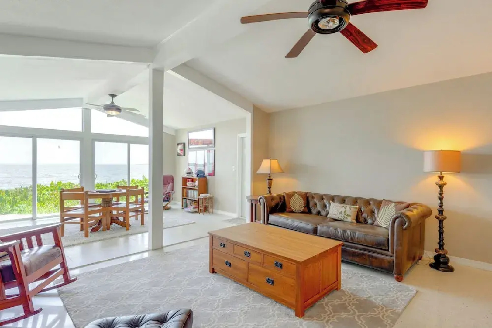 Family Home w/ Stunning Water Views in Tavares!