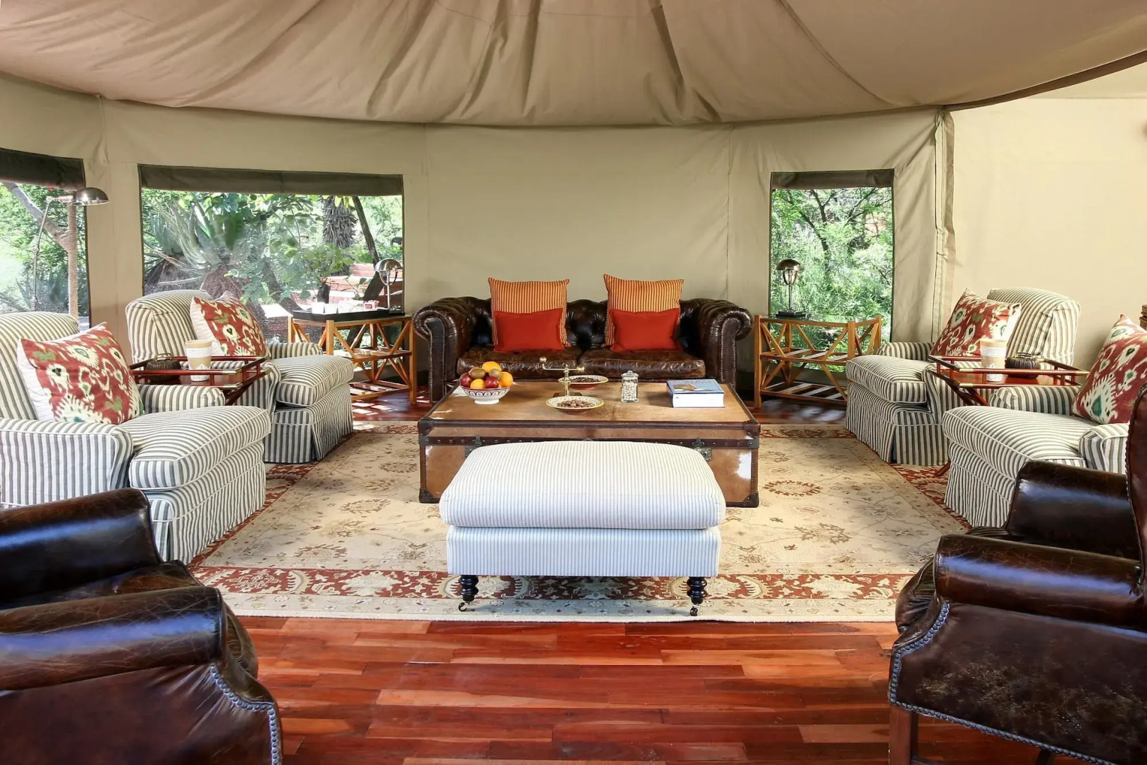 Nkomazi Game Reserve by NEWMARK