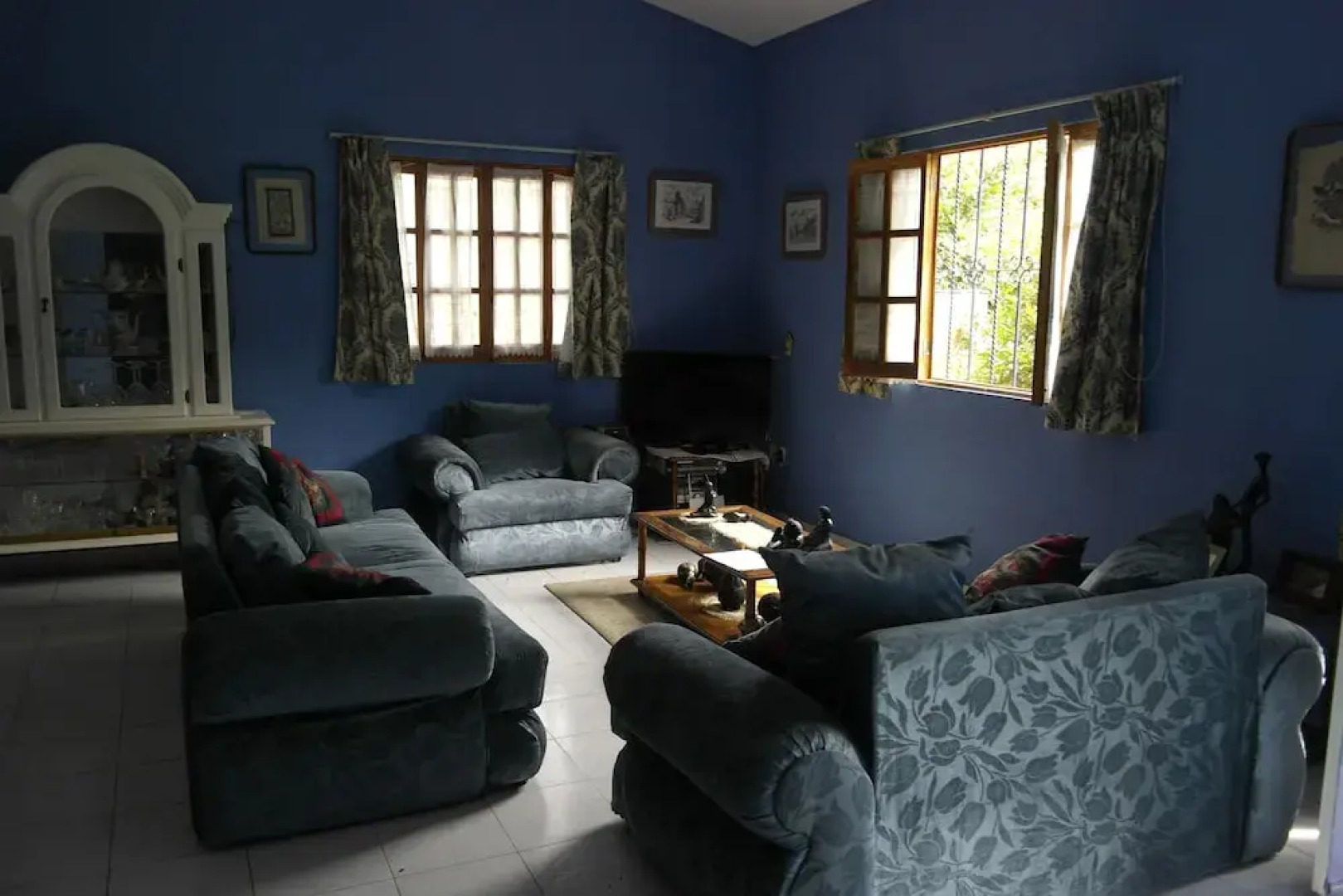 El Refugio de las Palomas