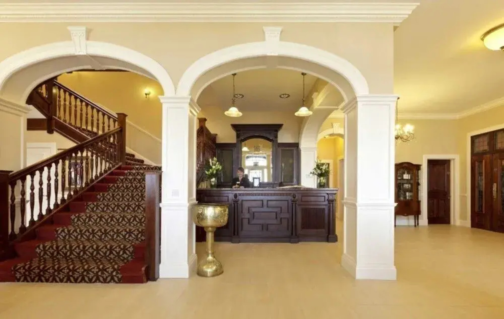 The Ugadale Hotel and Cottages