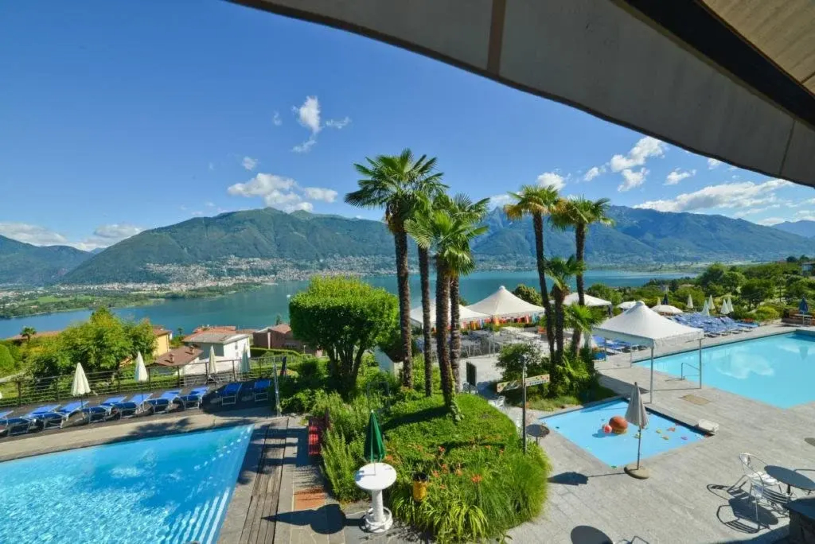 Hotel La Campagnola