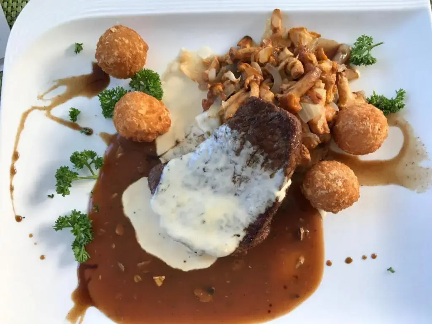 Hotel-Restaurant zum Donaueck Mauthausen