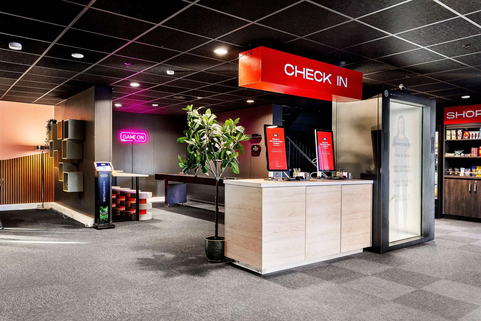 Aiden By Best Western Trondheim Airport