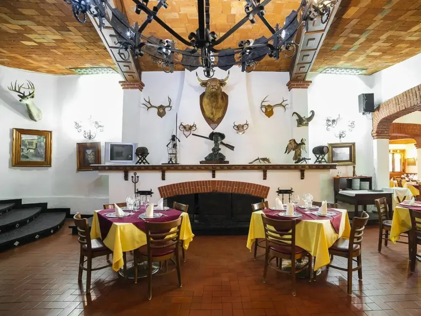 La Mansion del Quijote