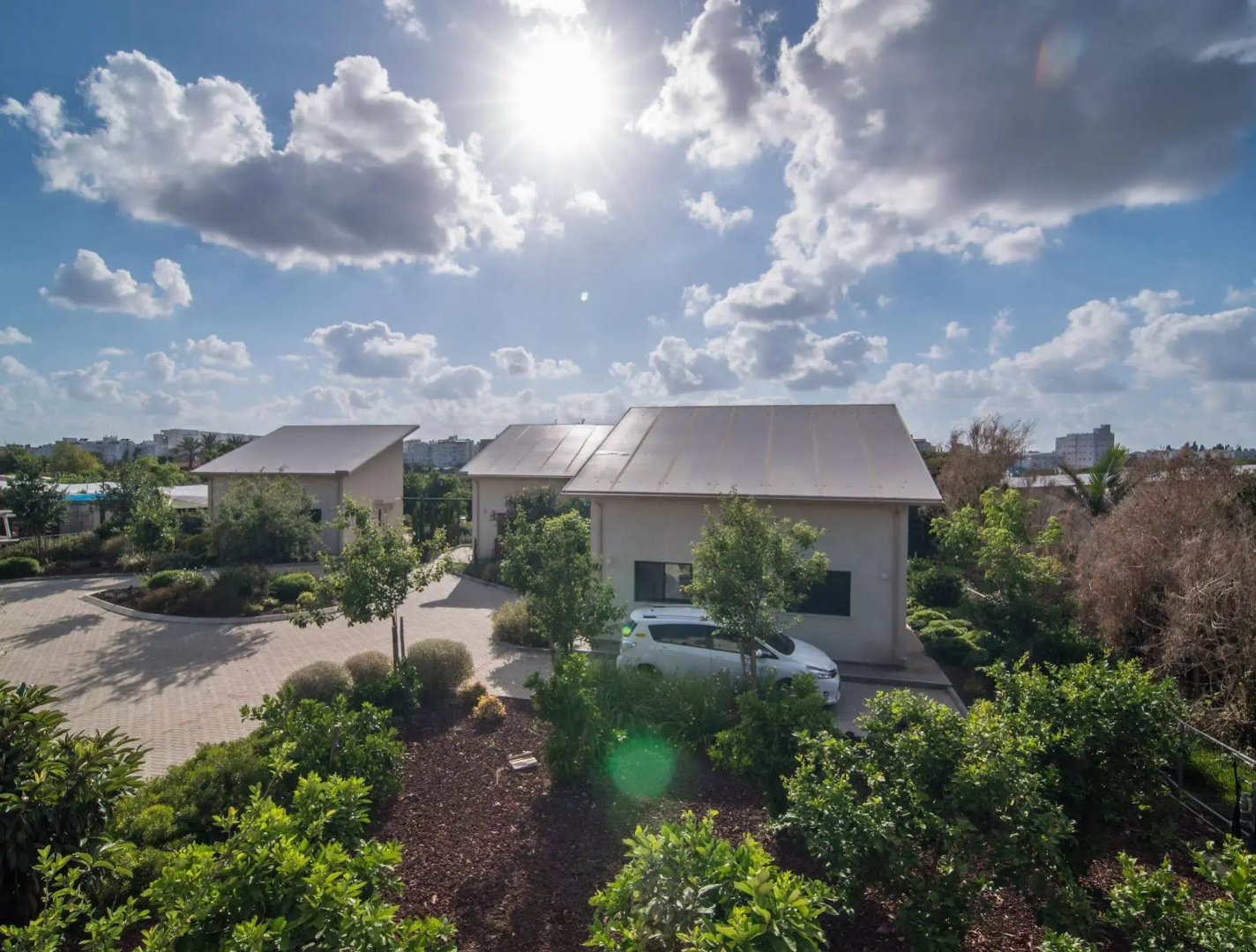 Bar-On Vacation Resort - Health, Nature, Culture, Tours & Tastes in the Village