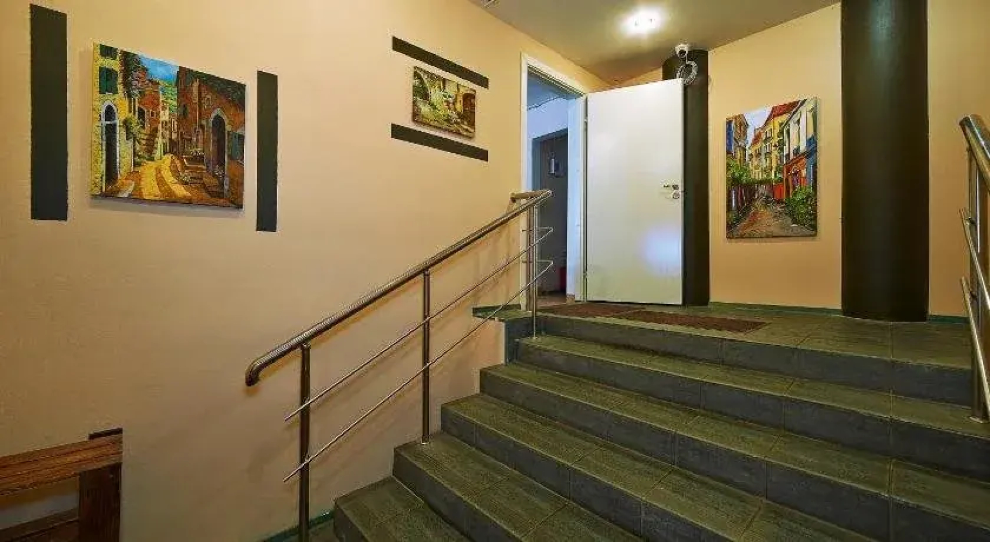 Hotel Panoff