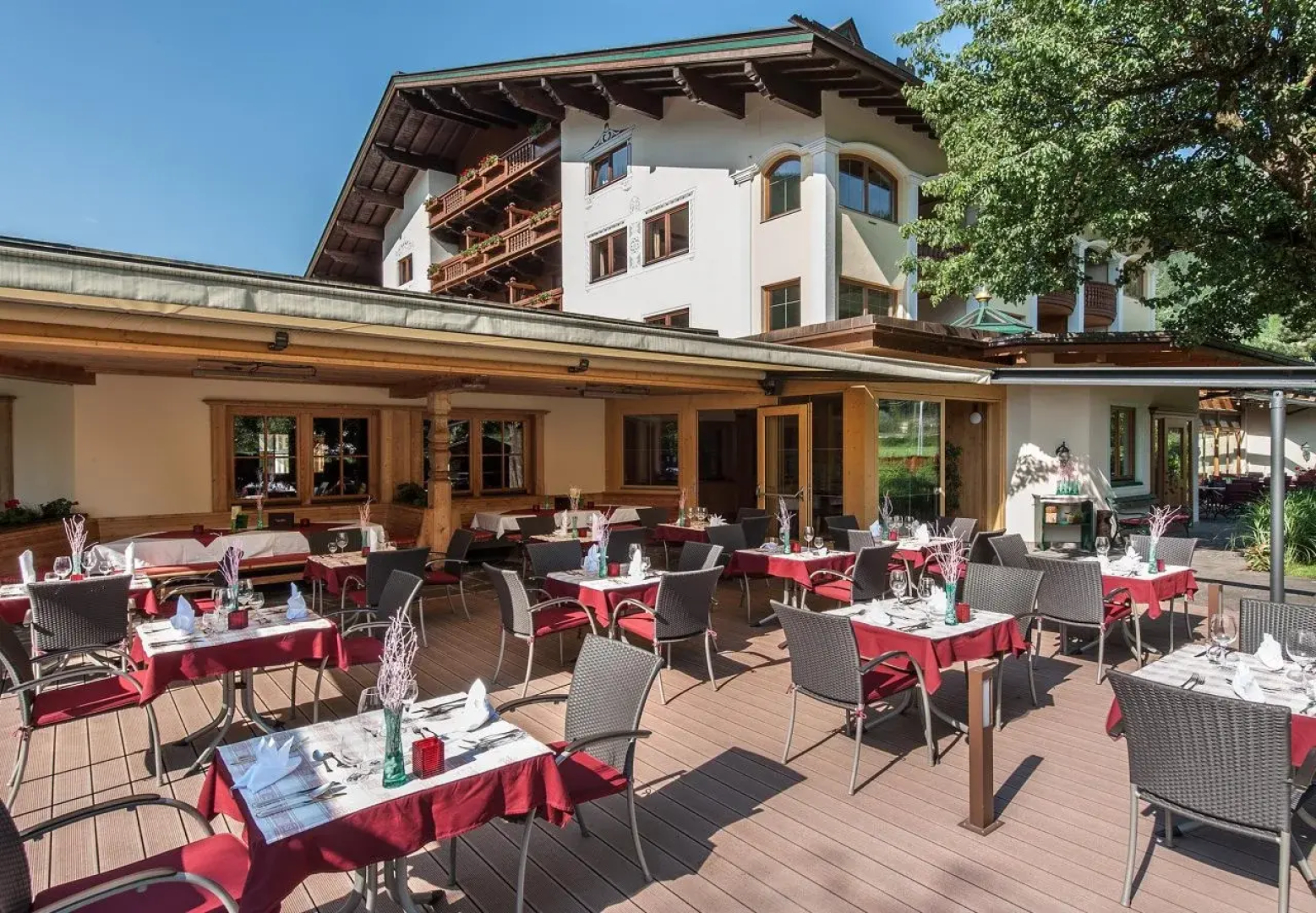 Ferienhotel Sonnenhof