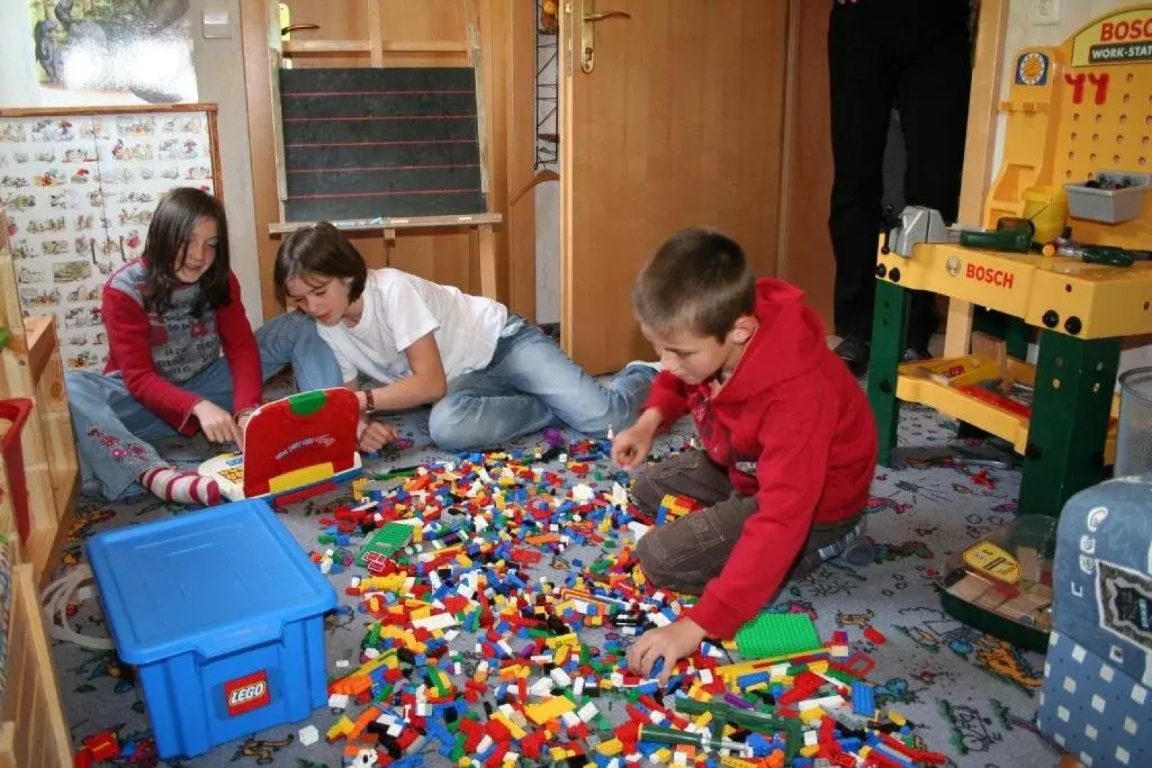 Familienappartements Sommereck