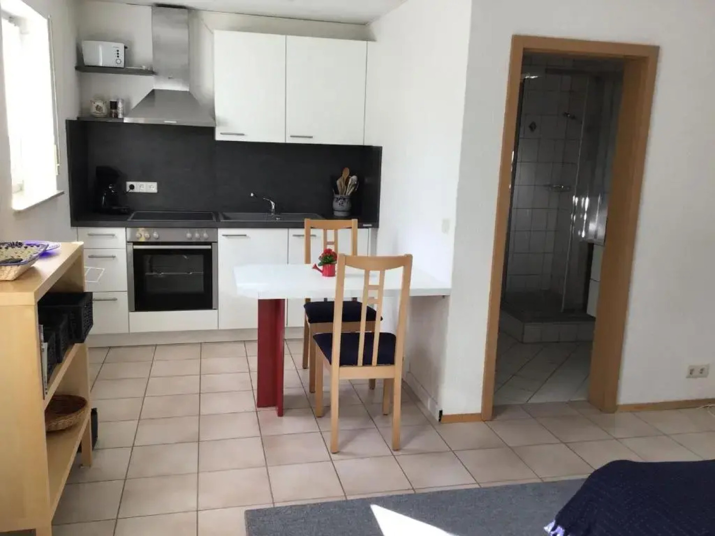 Ferienwohnung Im Bohrer