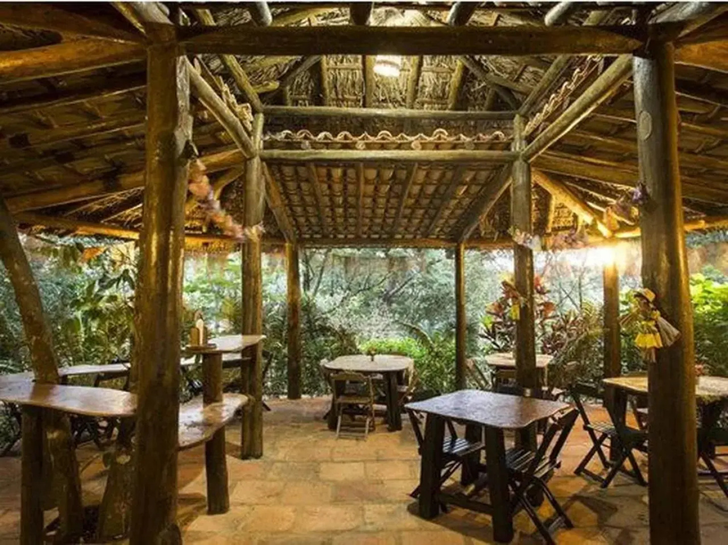 Pousada Canto no Bosque