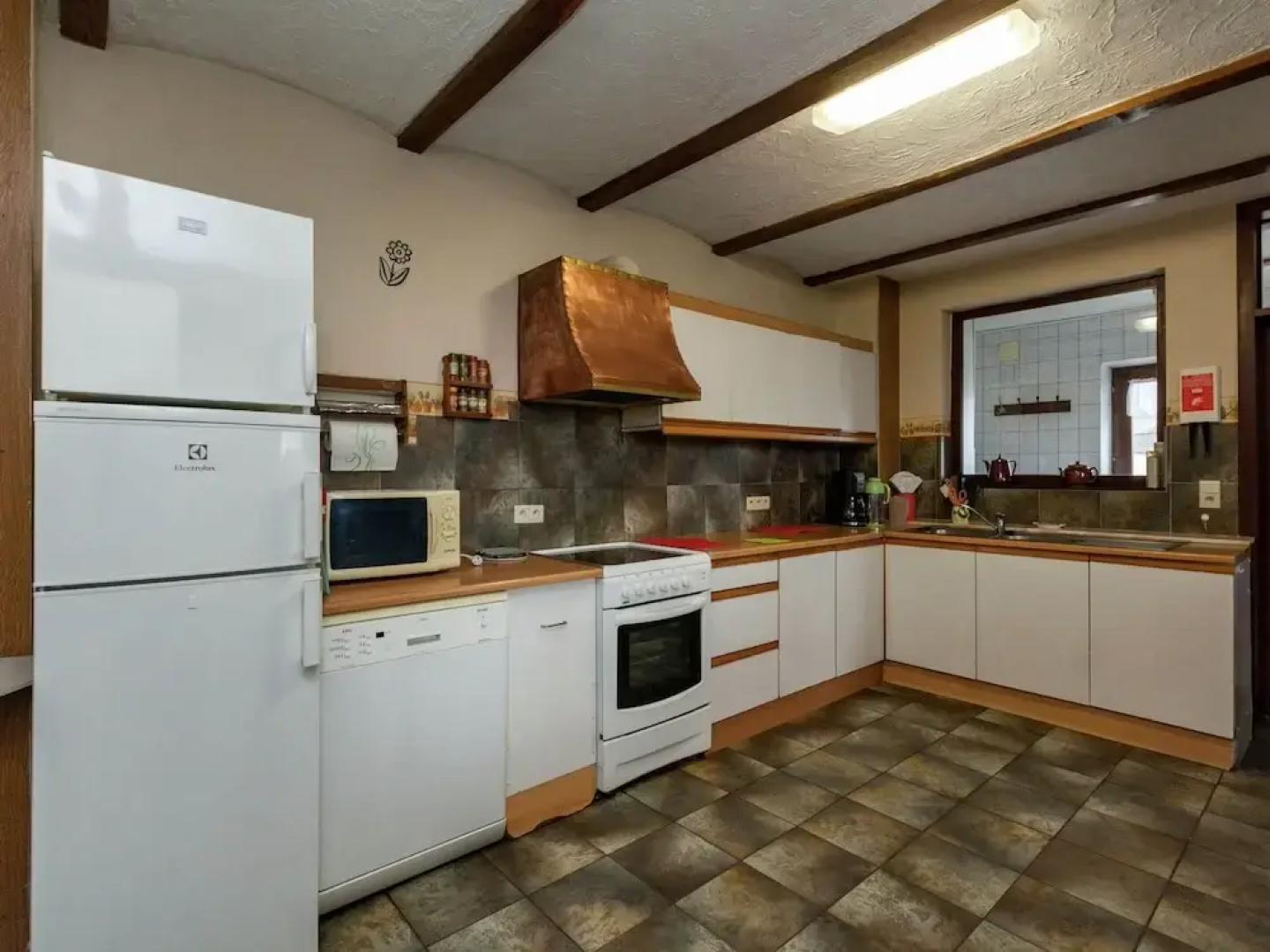 Holiday Home in Bastogne With Garden