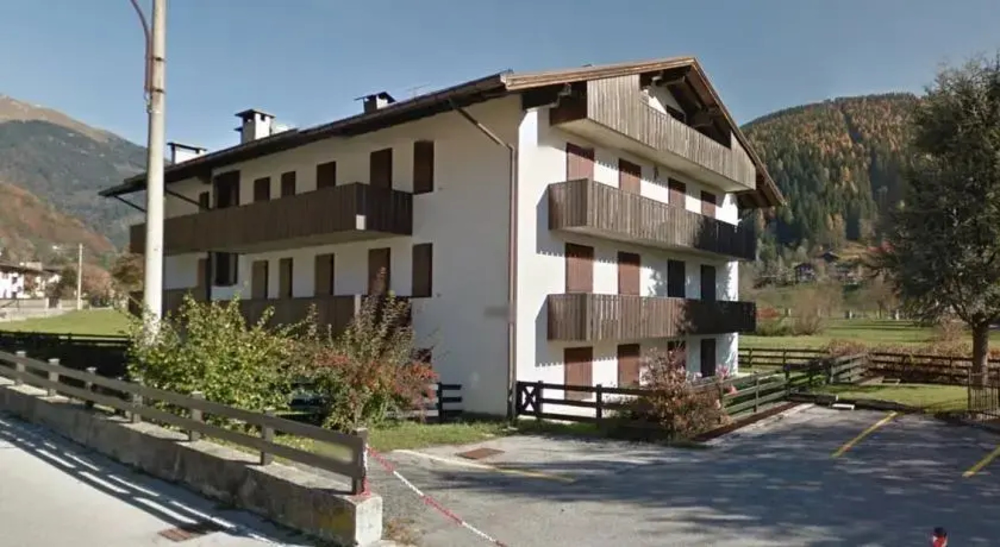 Appartamento Trilocale Pinzolo