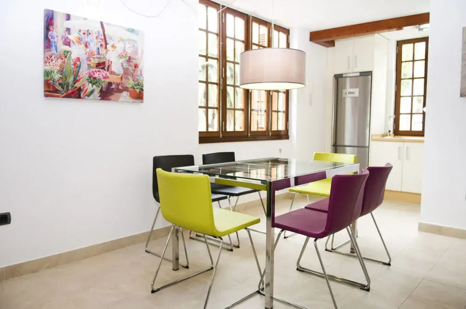 Apartamentos La Casa Verde