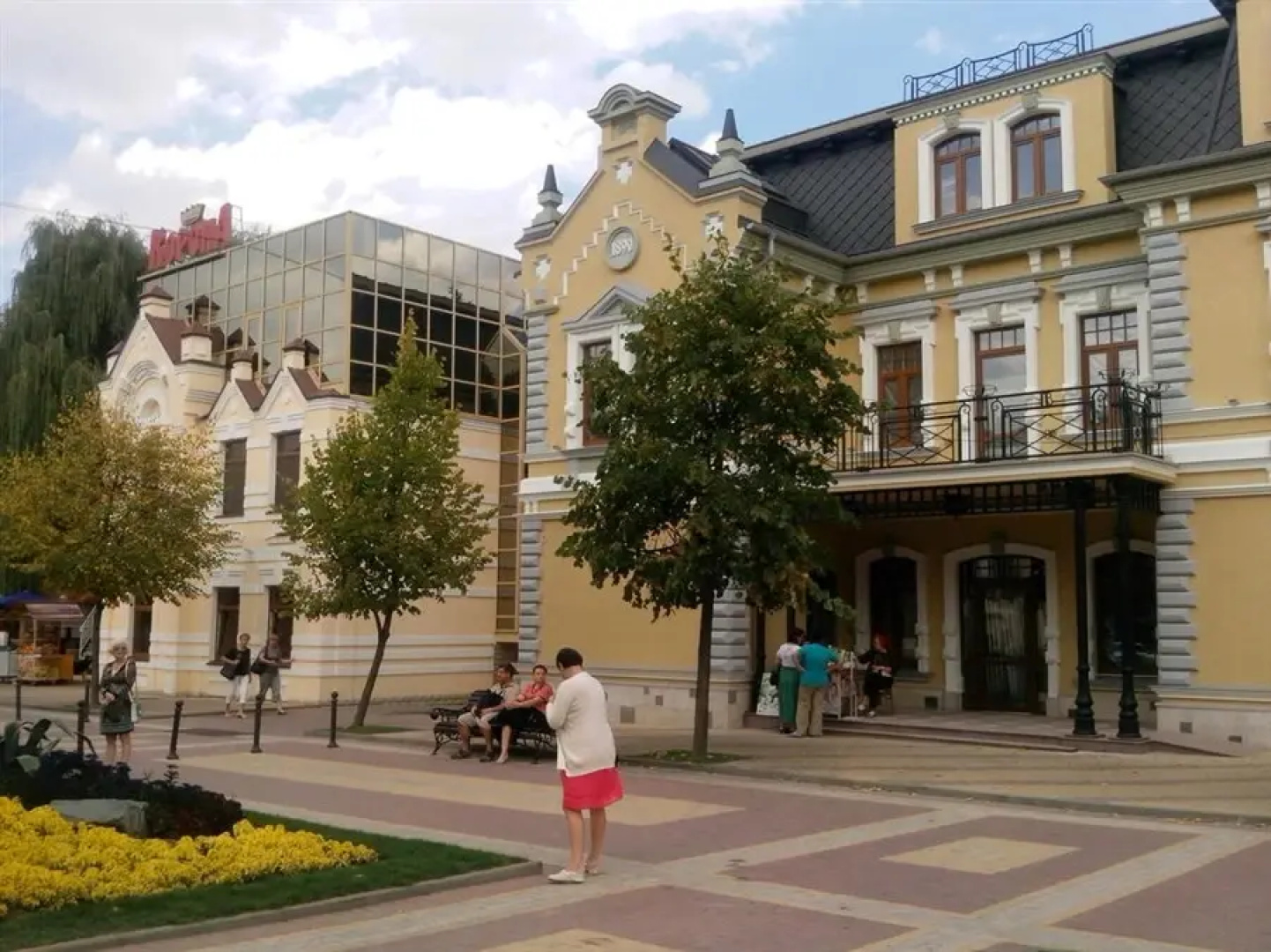 Гостевой Дом Алекс