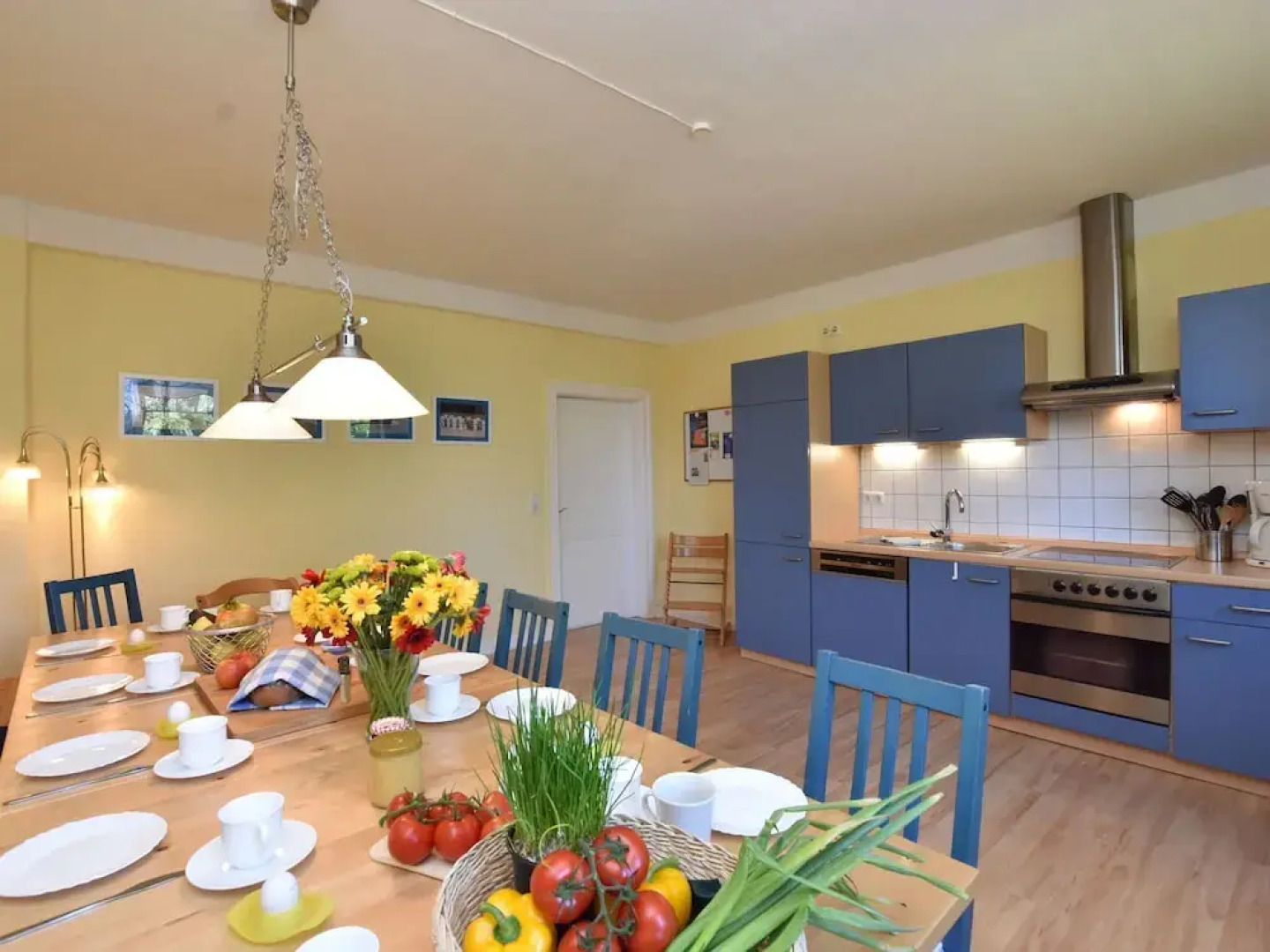 Pet-friendly Apartment Near Sea in Wittenbeck