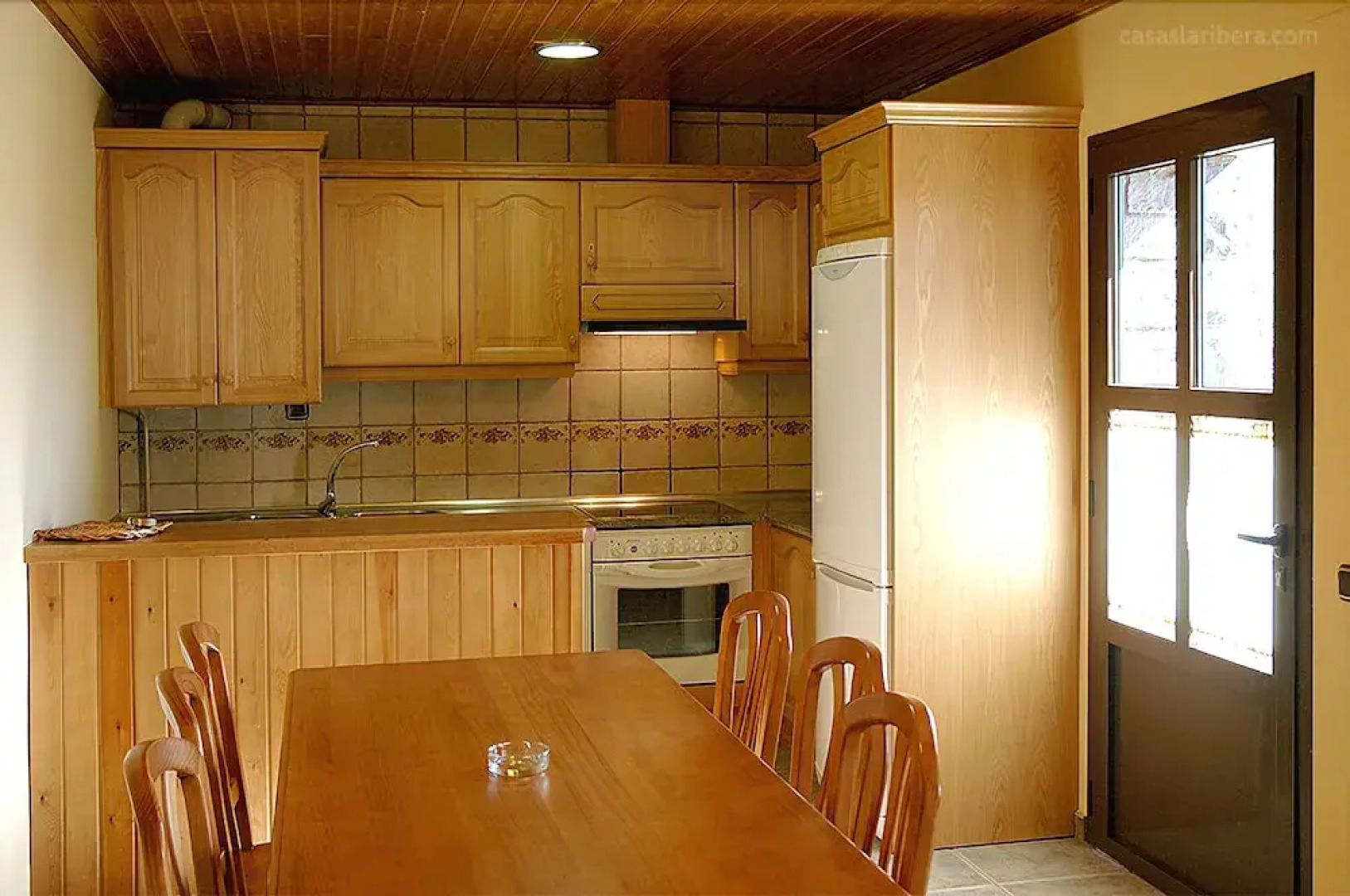 Casas La Ribera II. Ordesa