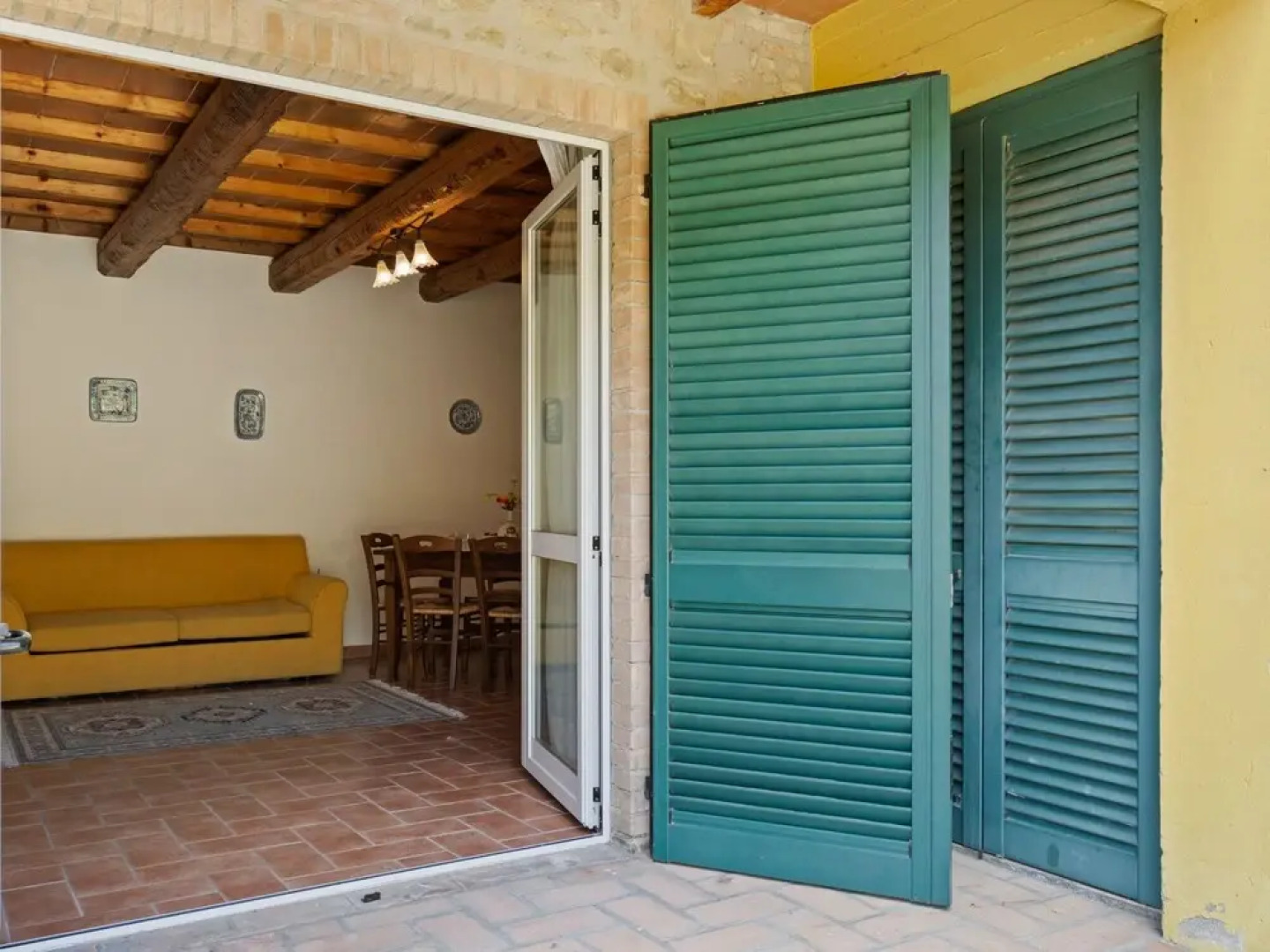 Scenic Holiday Home in Torgiano With Swimming Pool