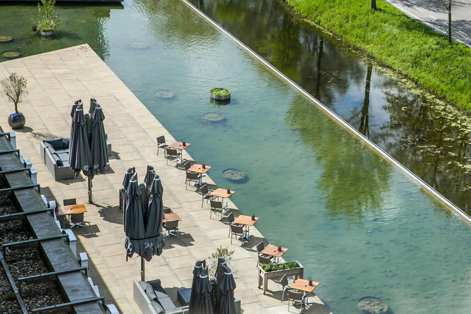 Hotel Artemis Amsterdam