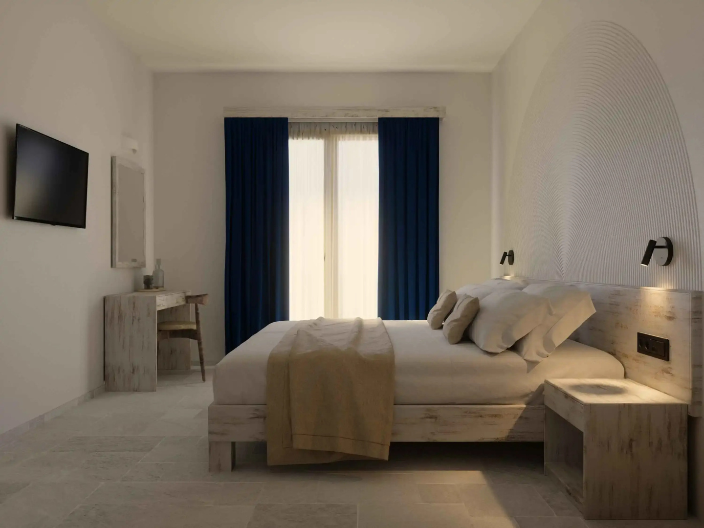 Lindos Nest