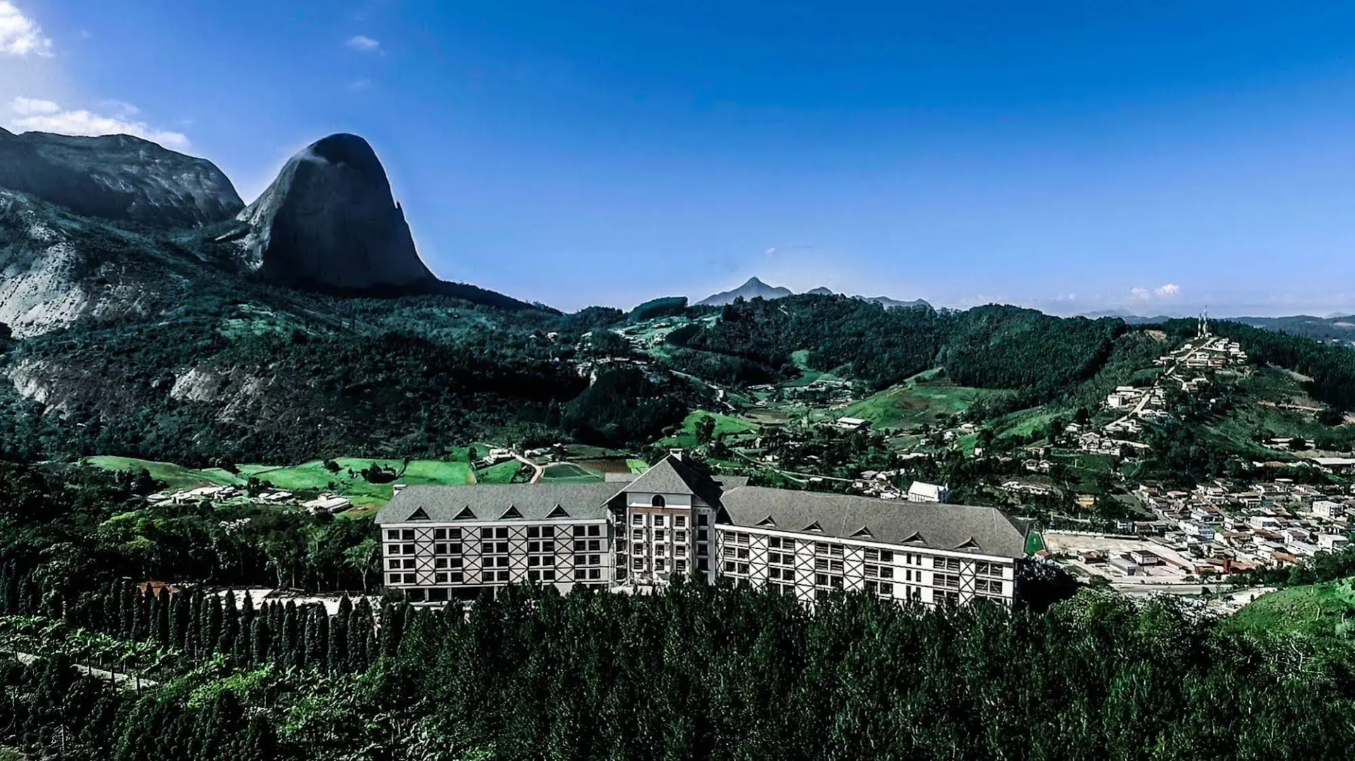 Condomínio Vista Azul Residencial e Meeting Center