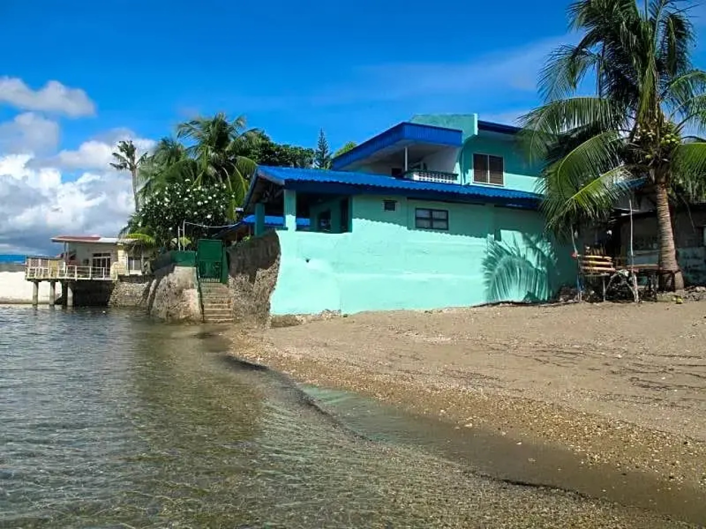 Bamboo Paradise Beach Resort