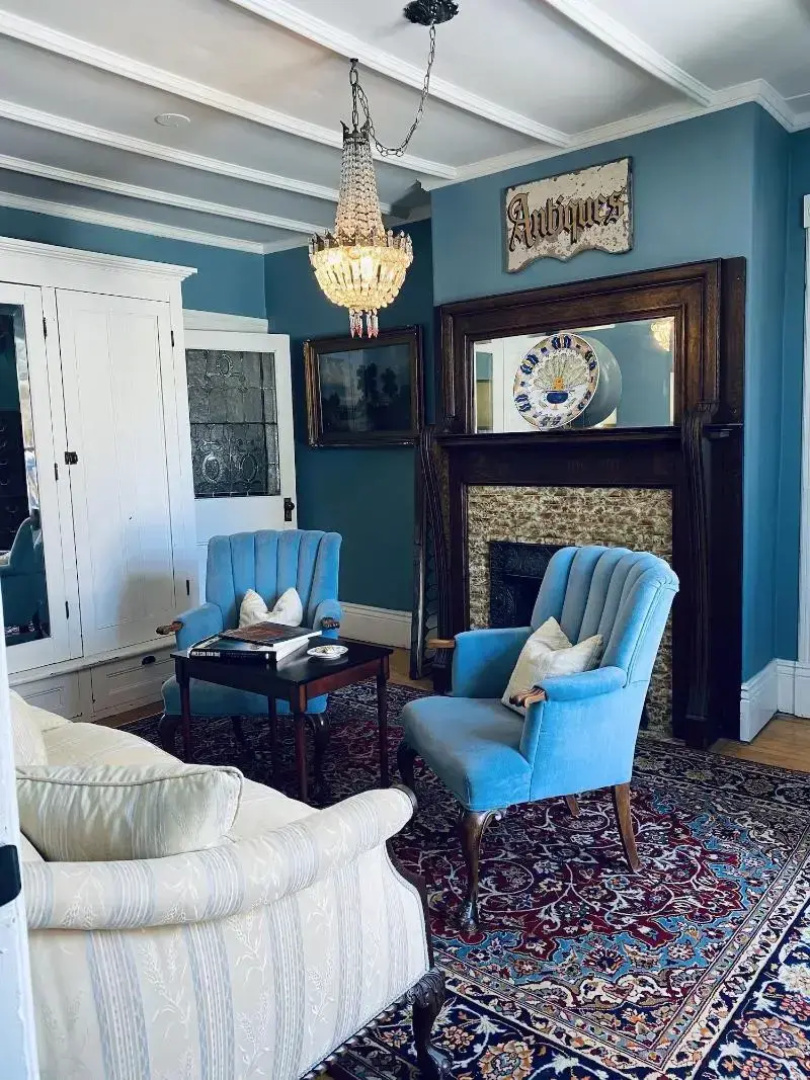 1000 Islands B&B – The Bulloch House