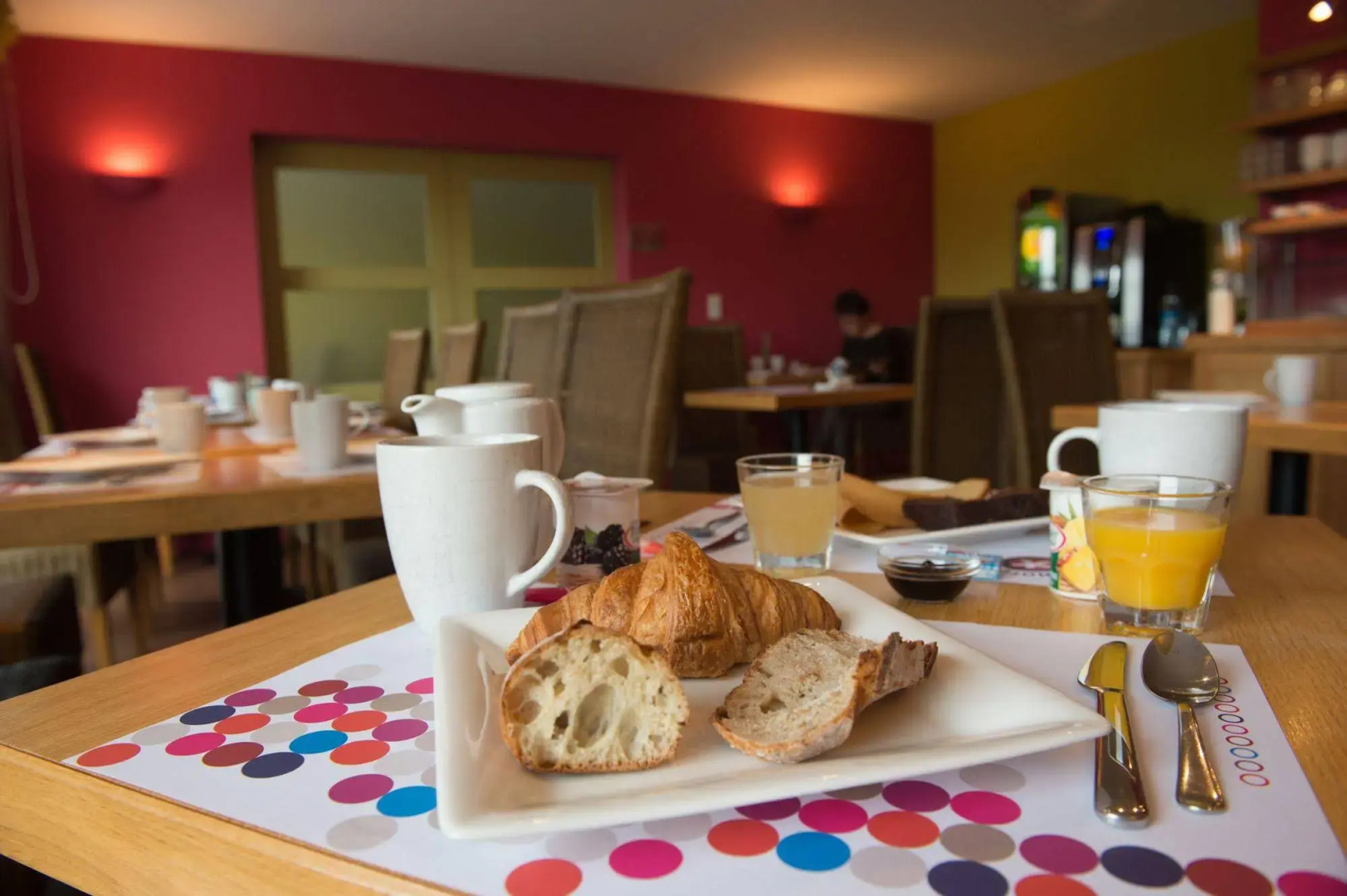 The Originals City, Hôtel Armen Le Triton