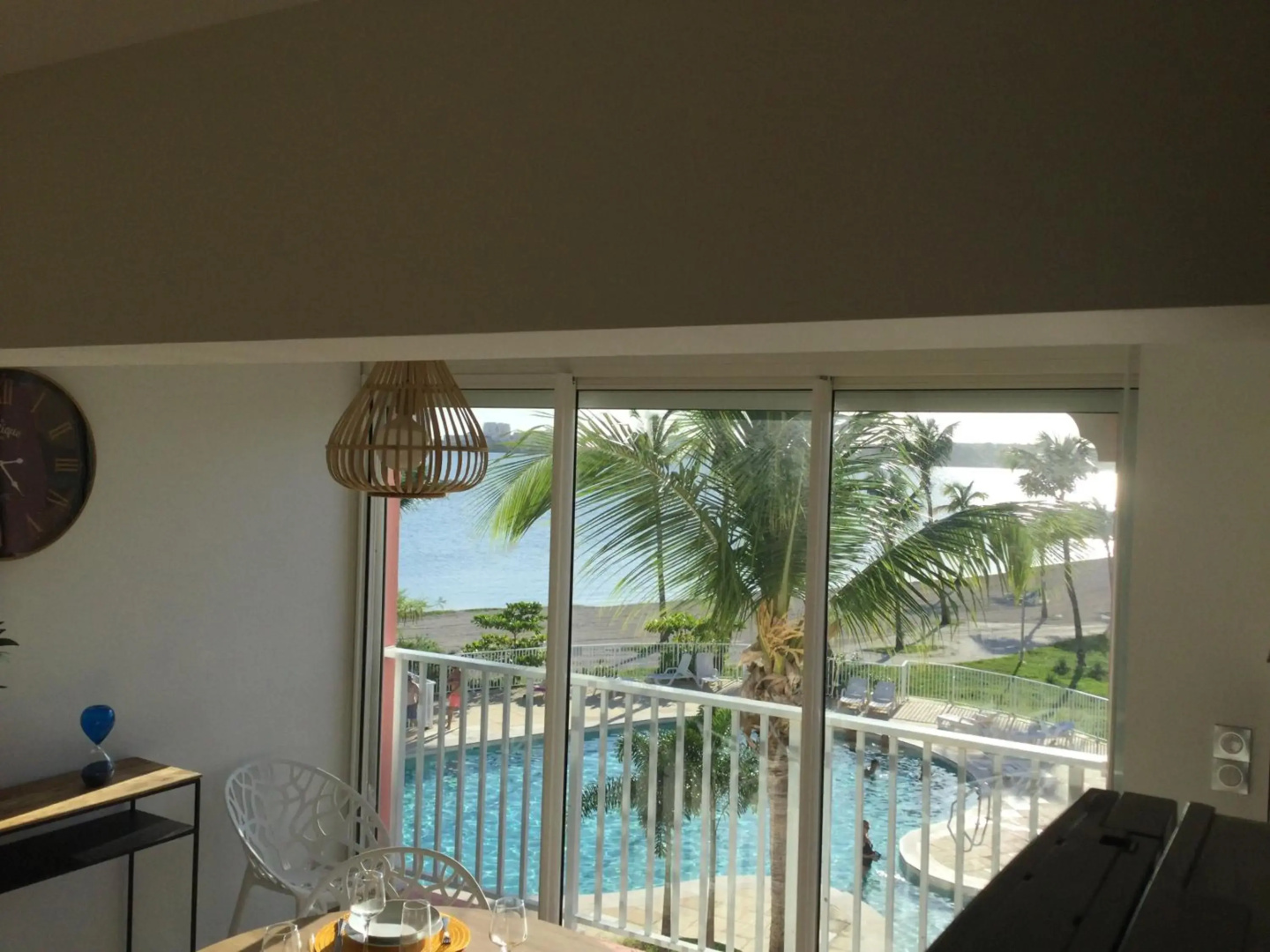 Appartement Duplex Vue Lagon 1216