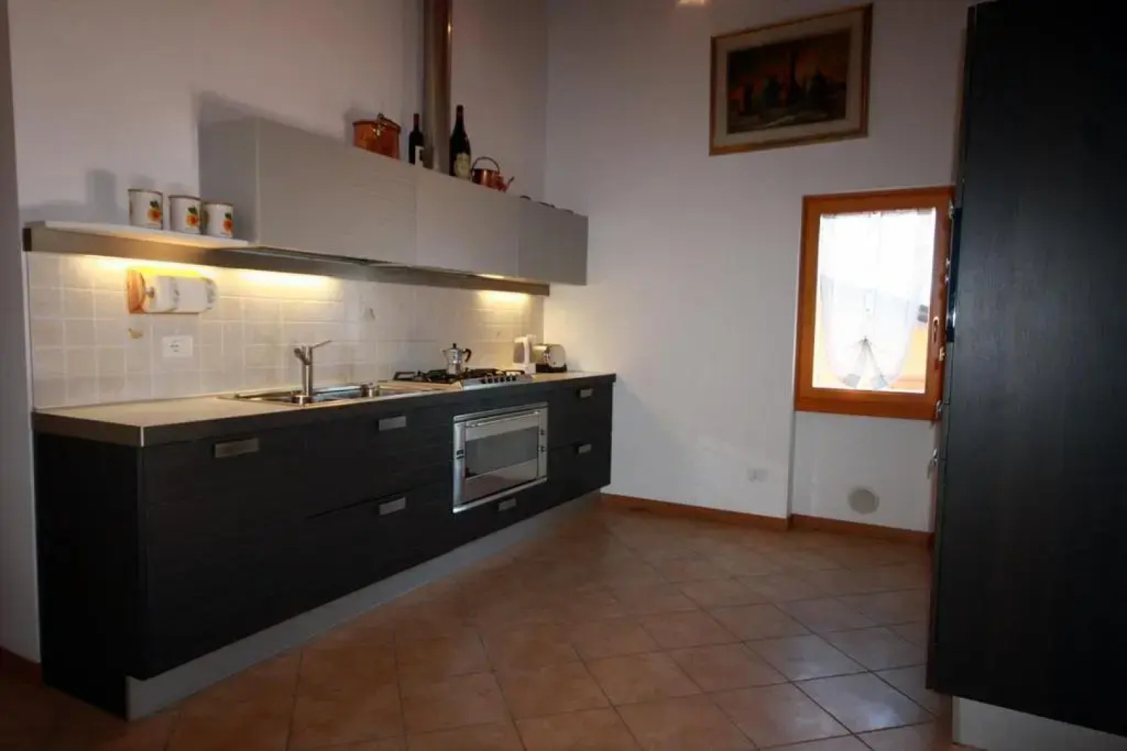 The Balcony on the Lake