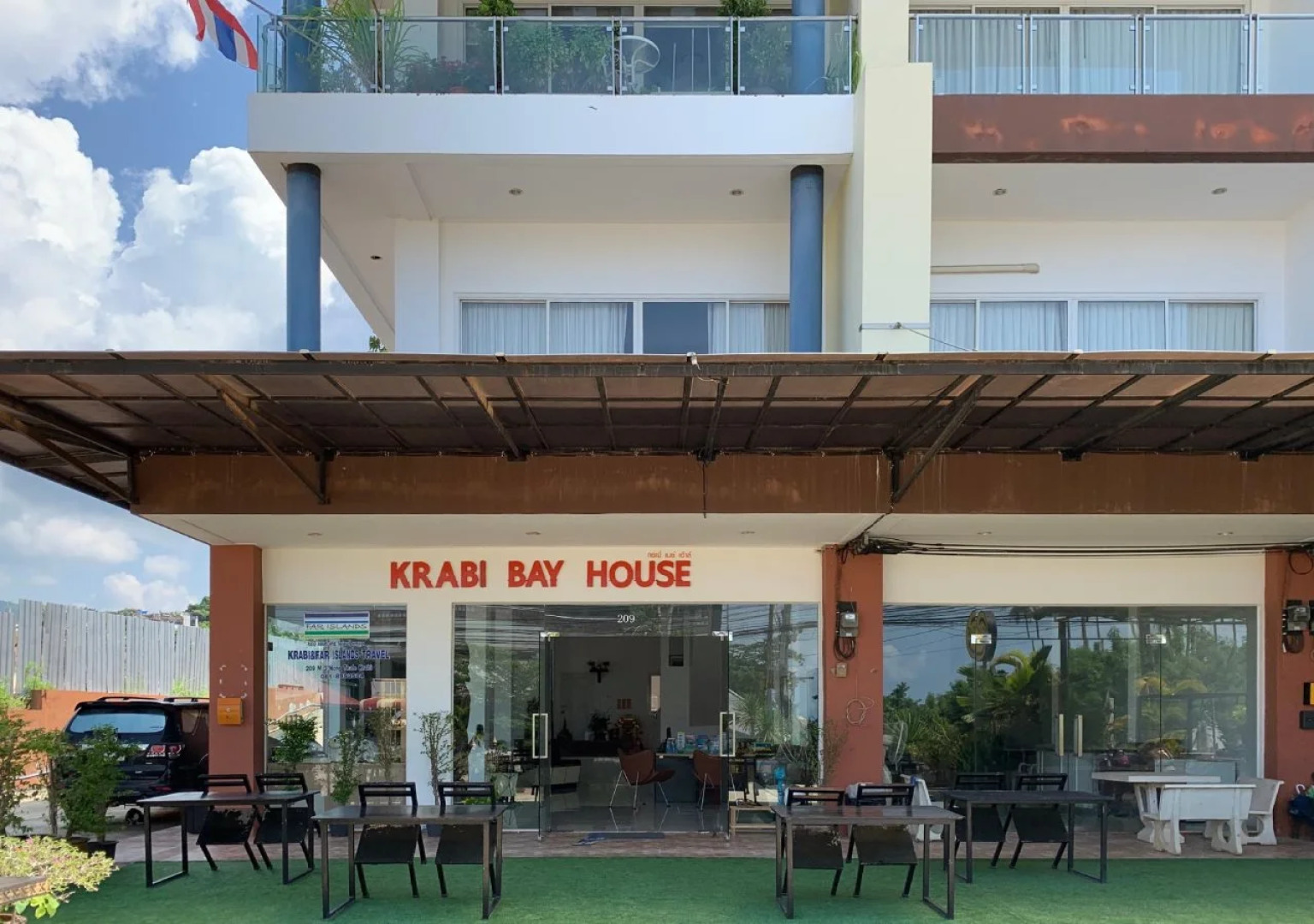 Krabi Bay House