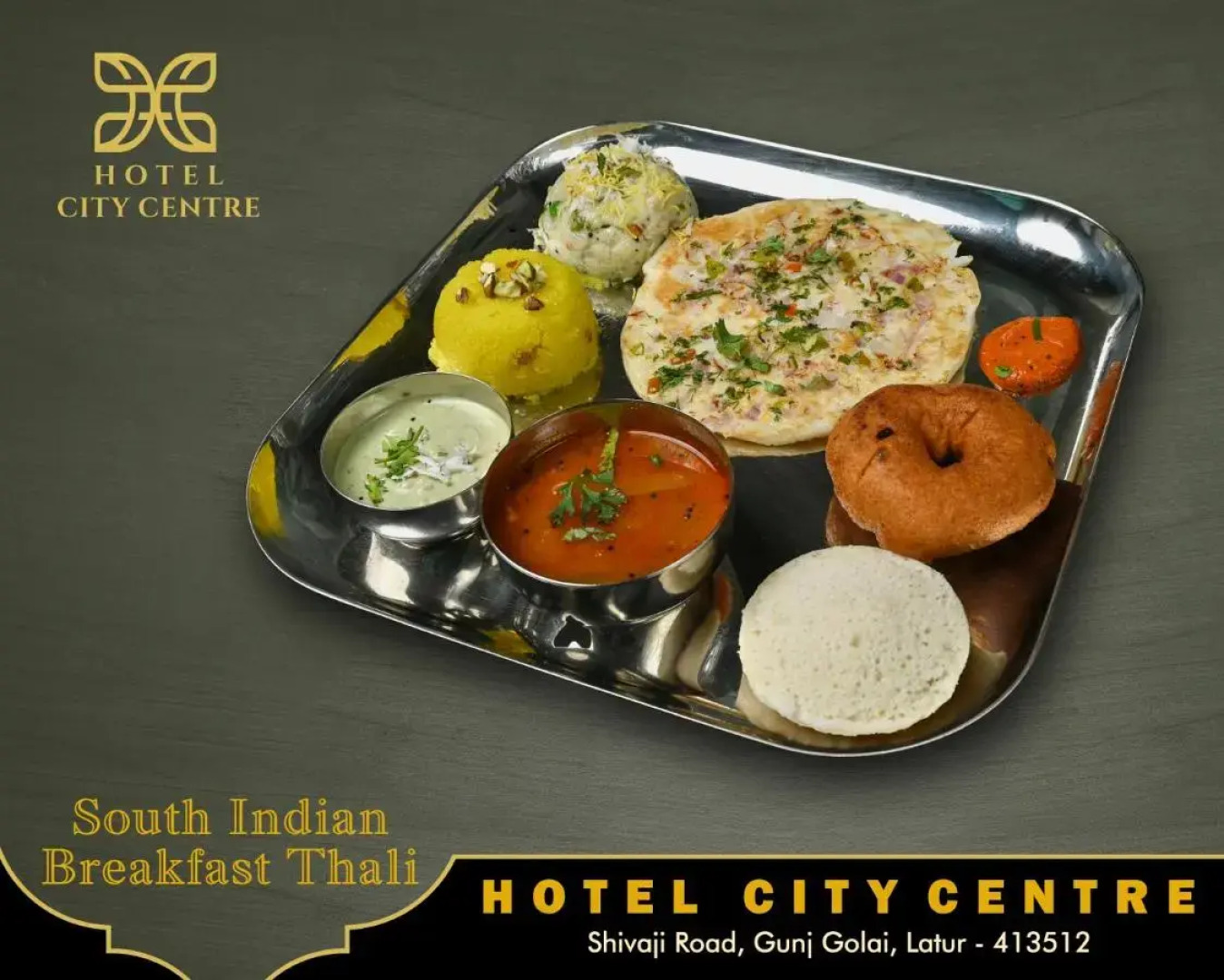 Hotel City Centre Latur