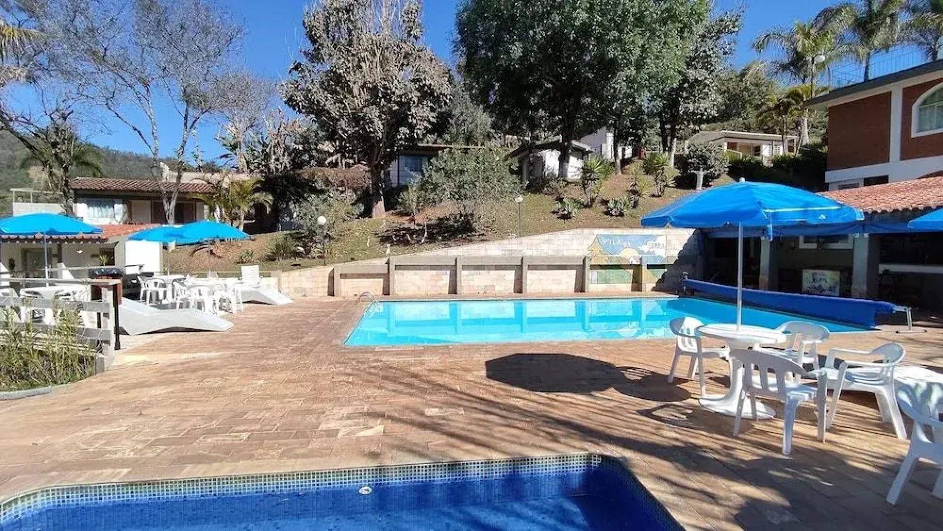 Chalés Vila Da Serra