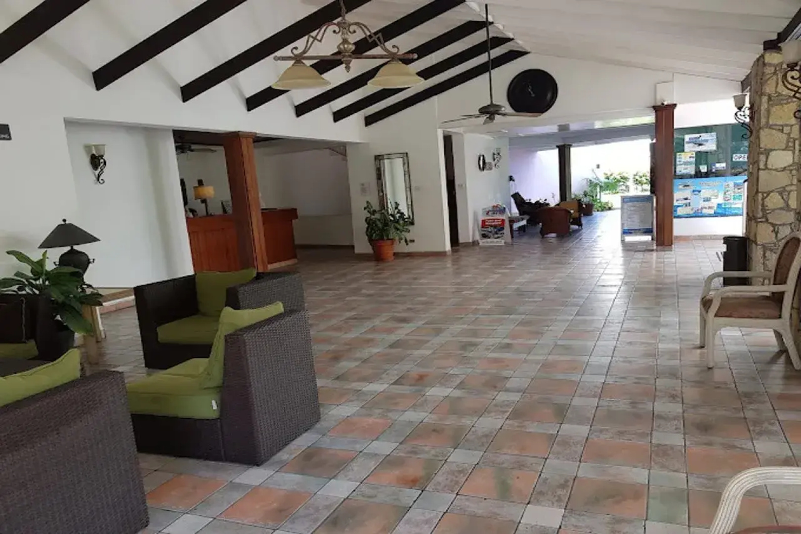 Allamanda Beach Hotel