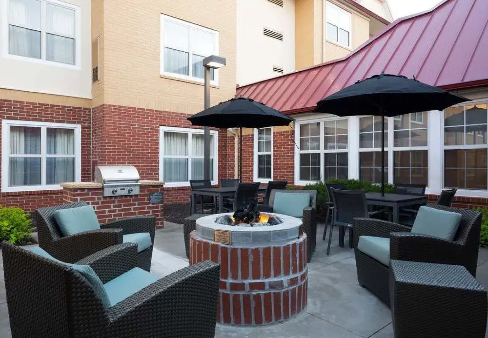 Residence Inn Kansas City Olathe